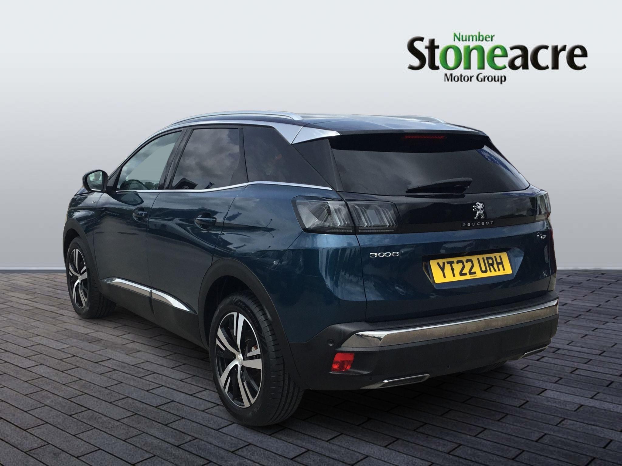 Peugeot 3008 Image 4