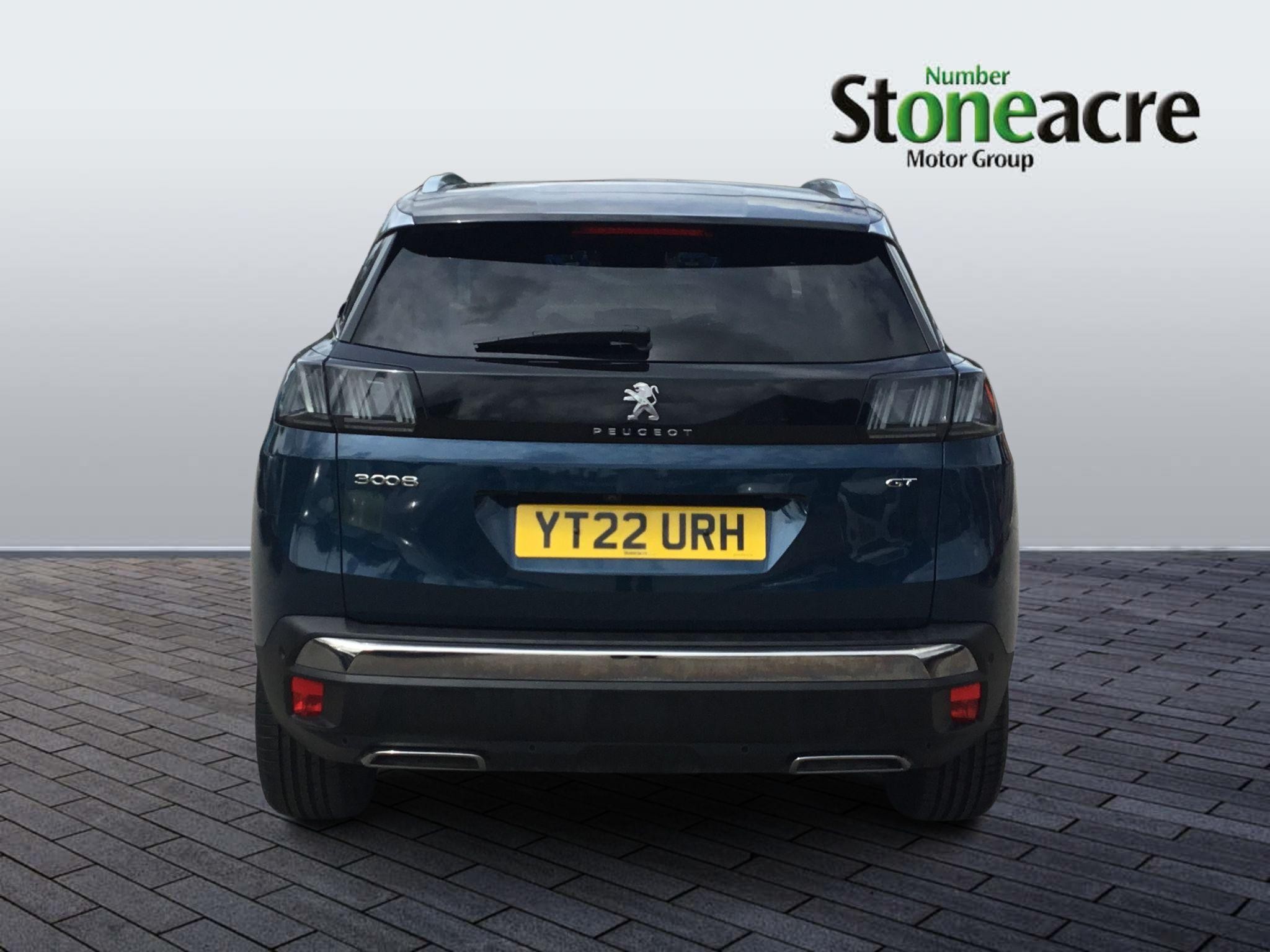 Peugeot 3008 Image 5