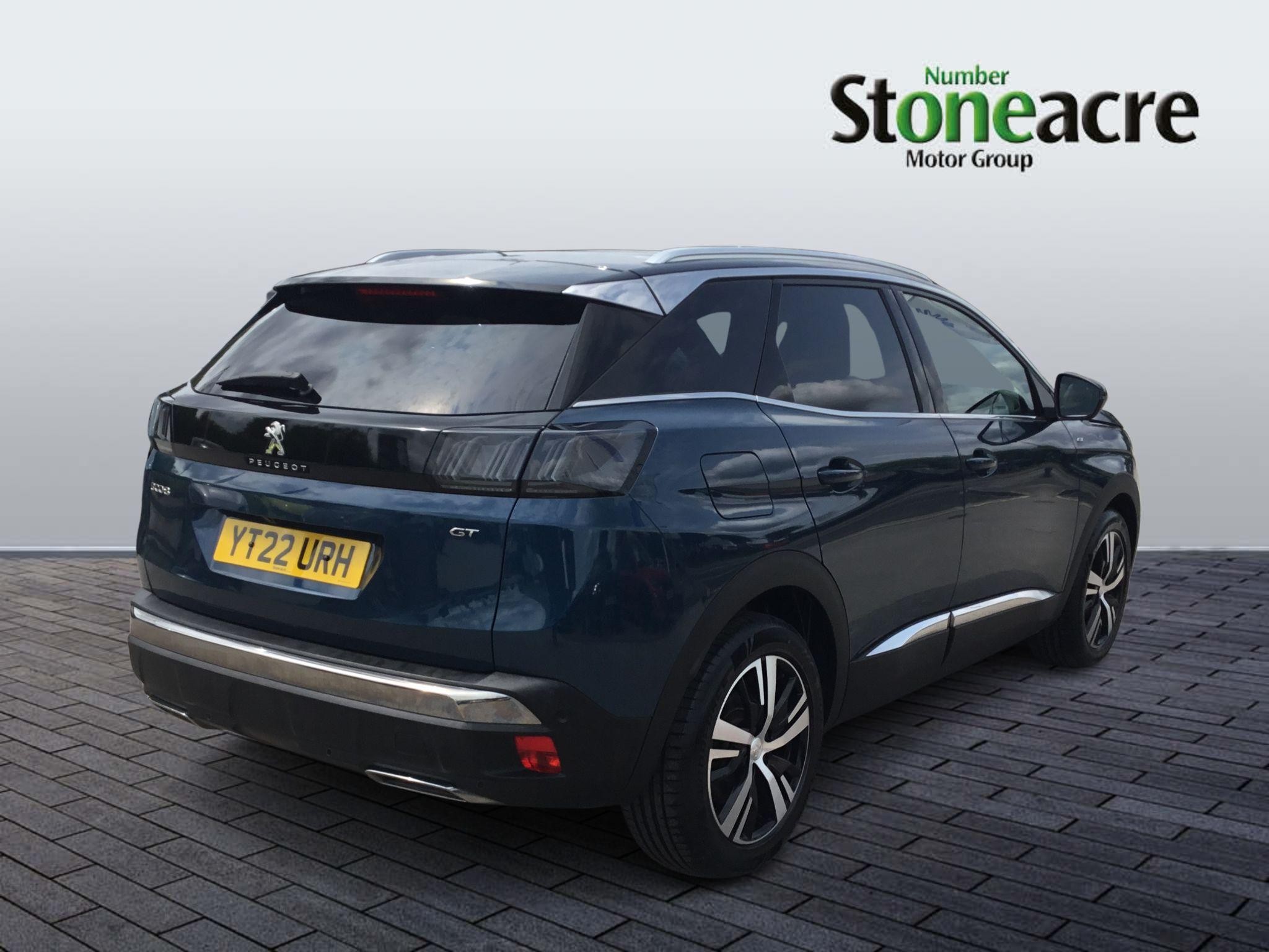 Peugeot 3008 Image 6