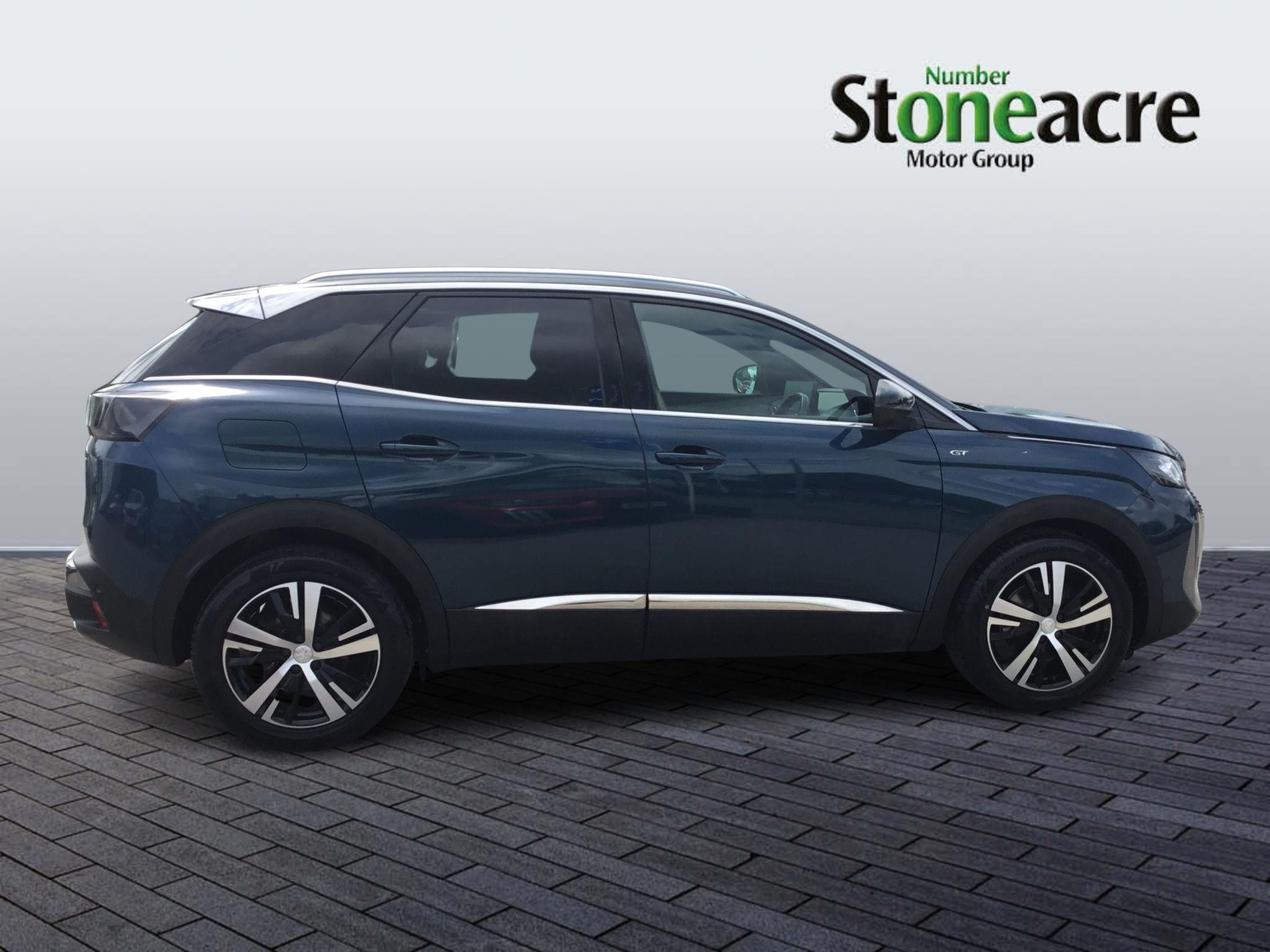 Peugeot 3008 Image 8