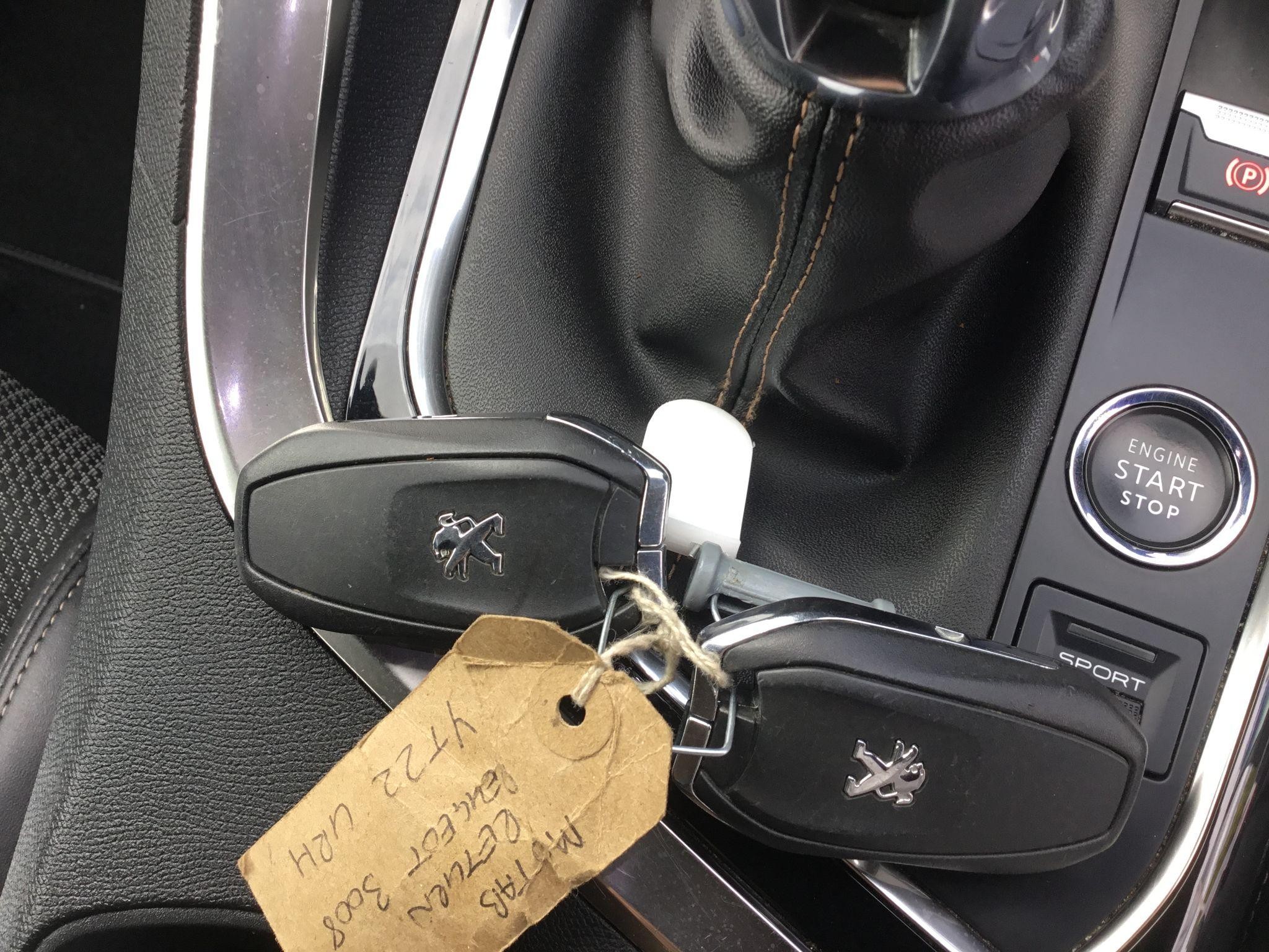 Peugeot 3008 Image 20