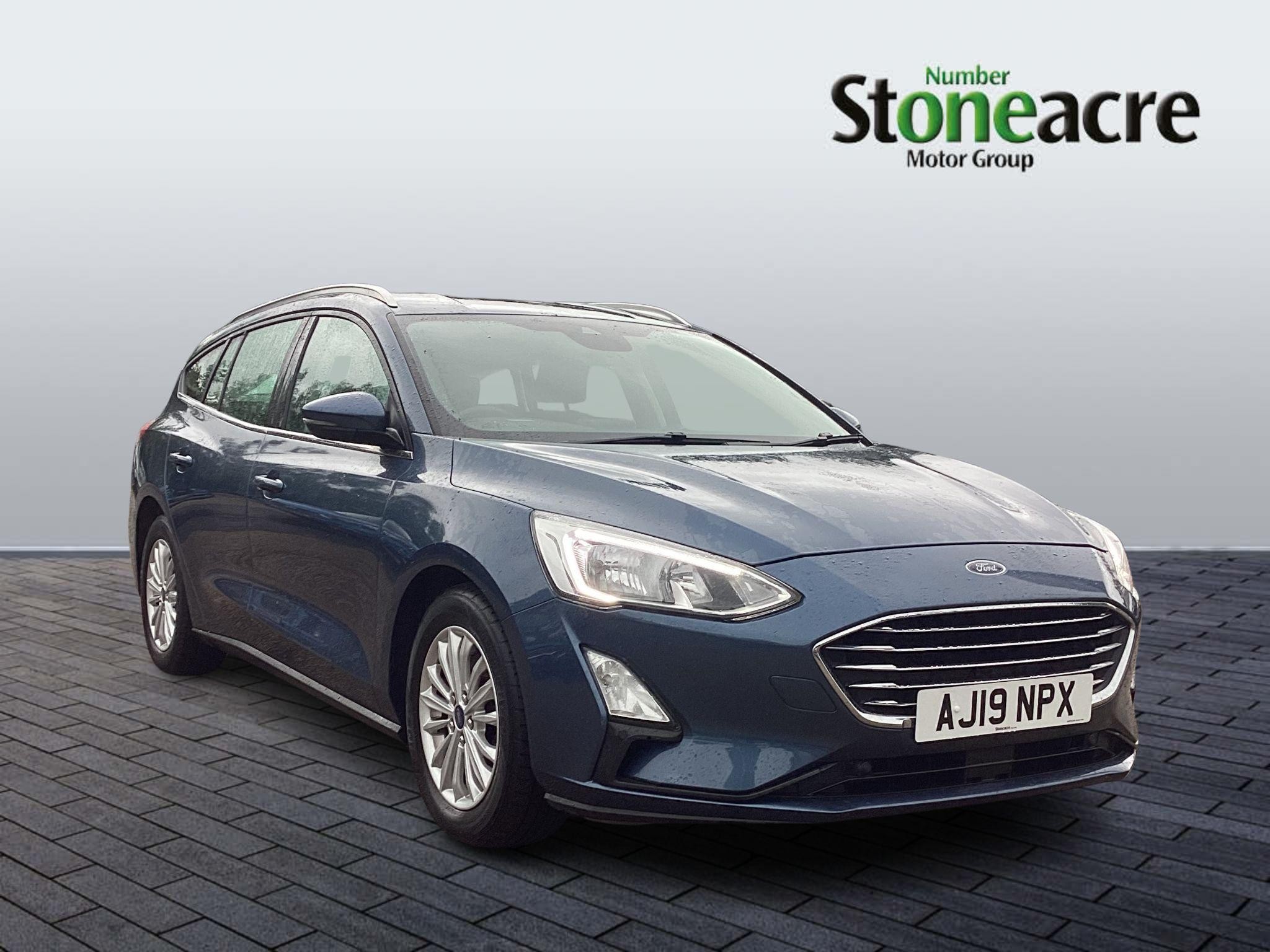 Ford Focus Estate Image 1