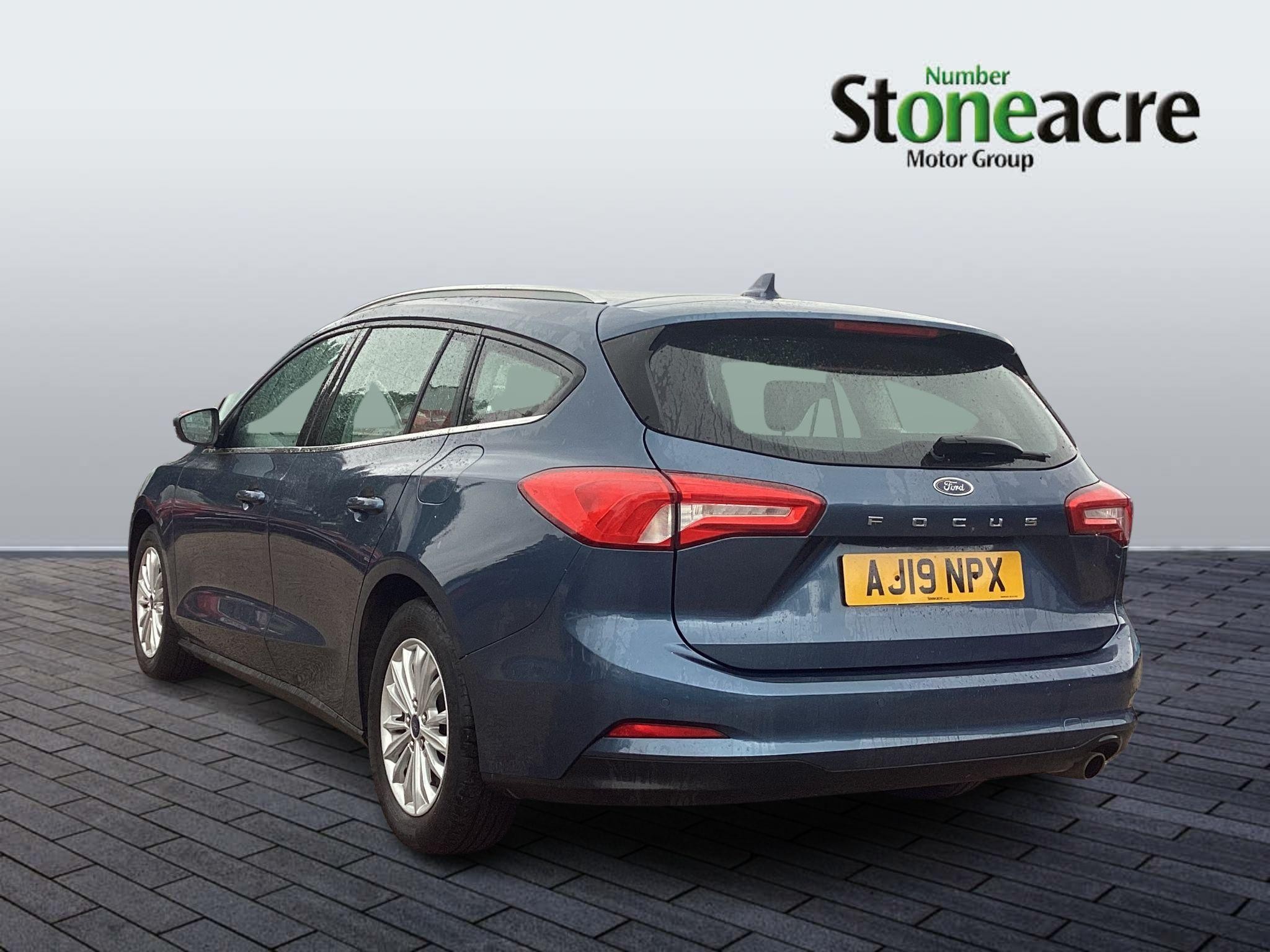 Ford Focus Estate Image 5