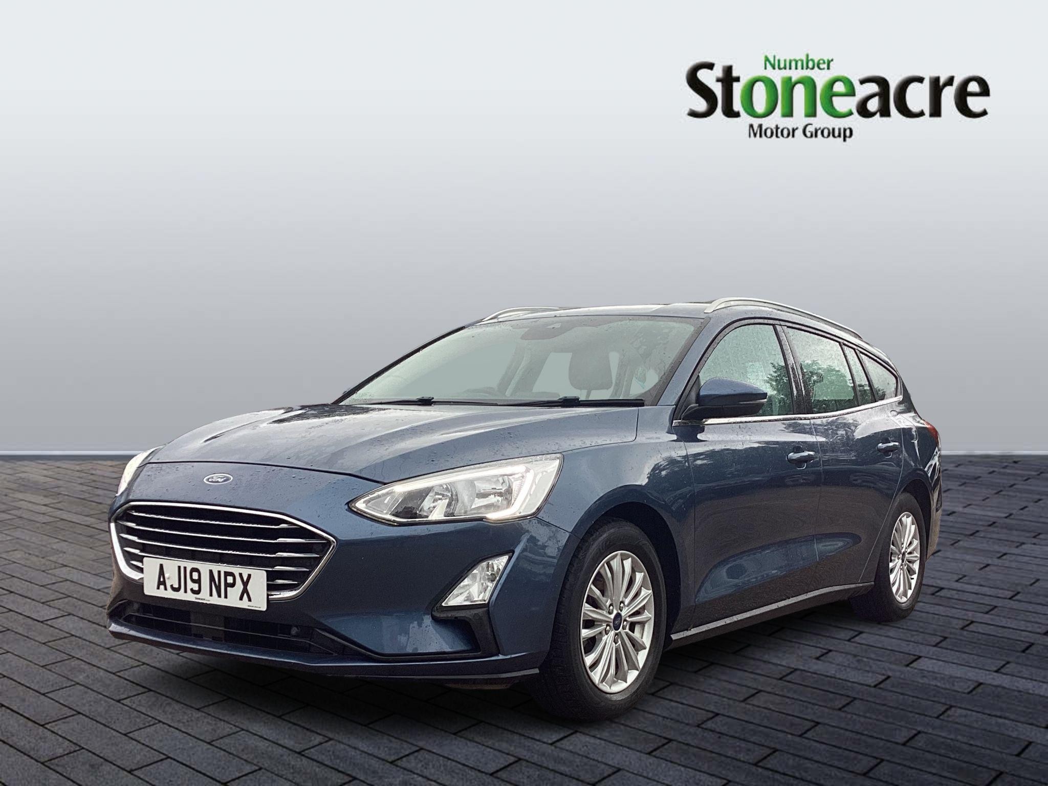 Ford Focus Estate Image 7