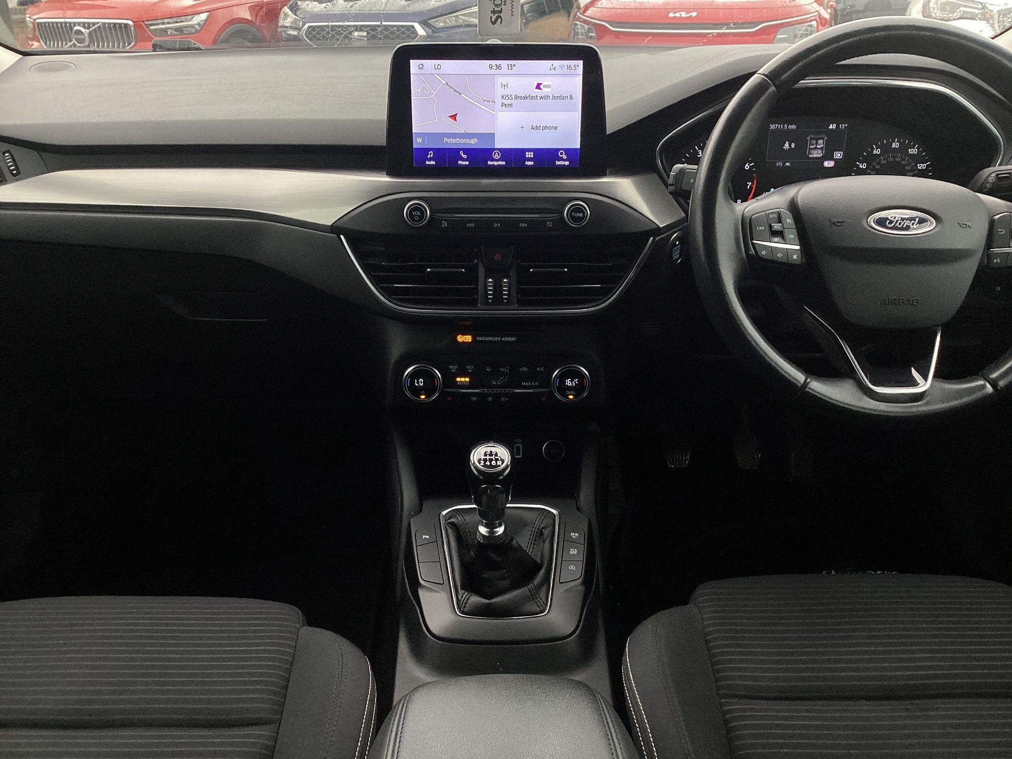Ford Focus Estate Image 13