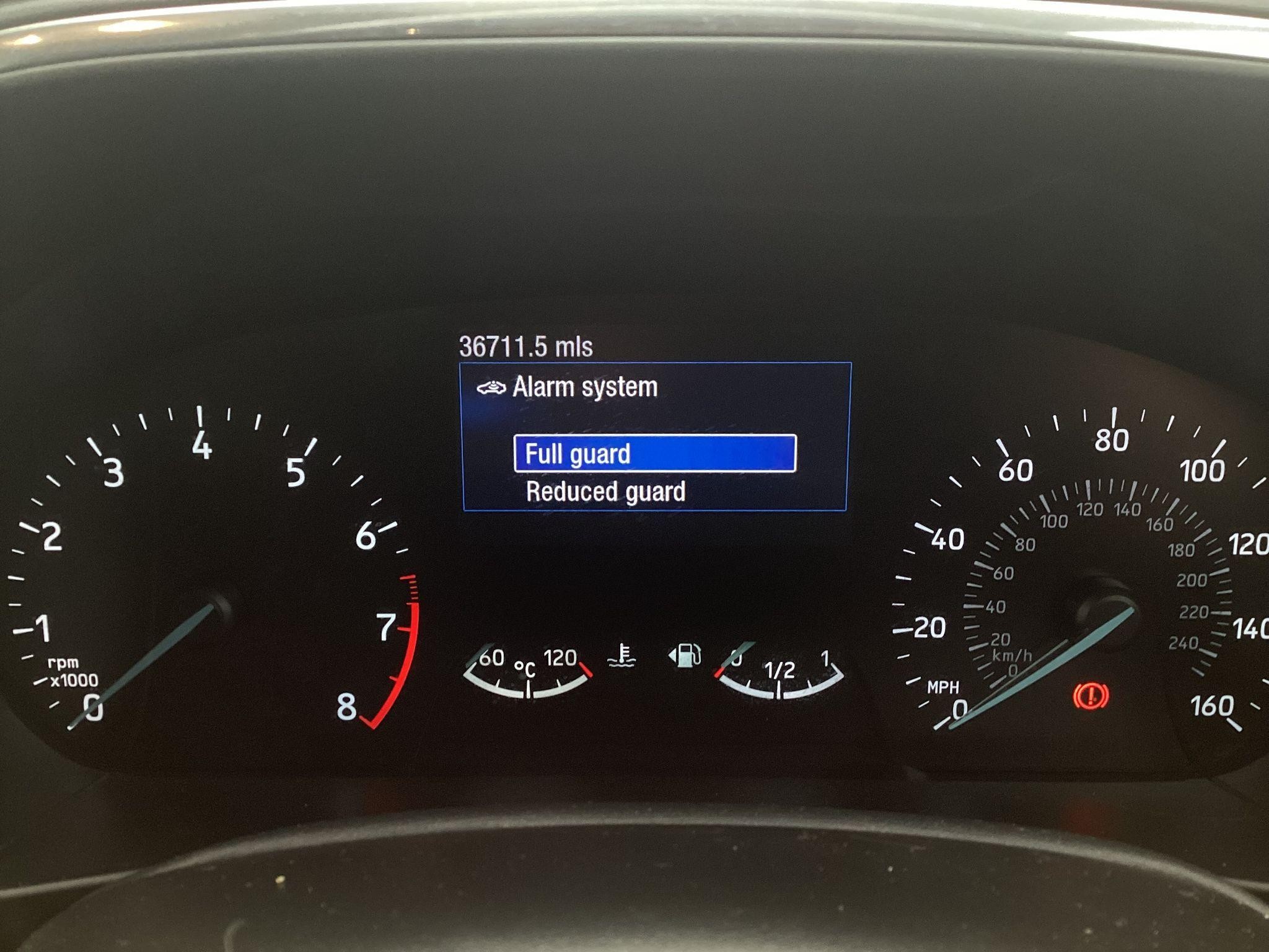 Ford Focus Estate Image 18