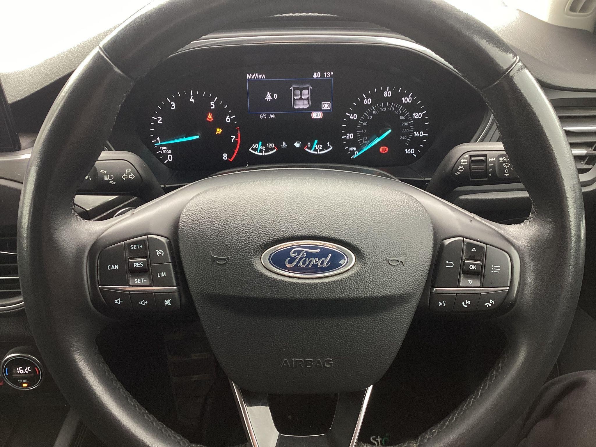 Ford Focus Estate Image 19