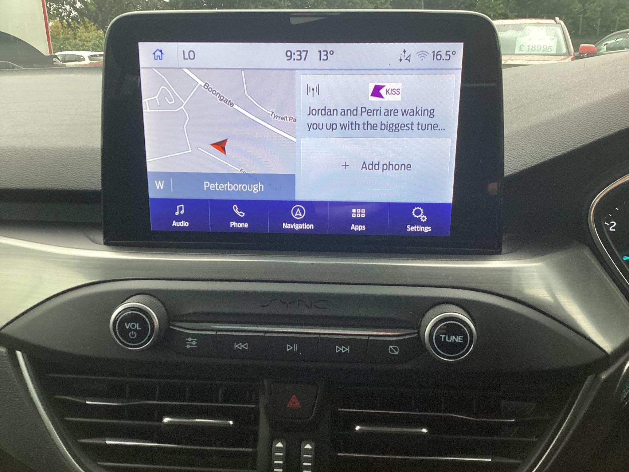 Ford Focus Estate Image 20