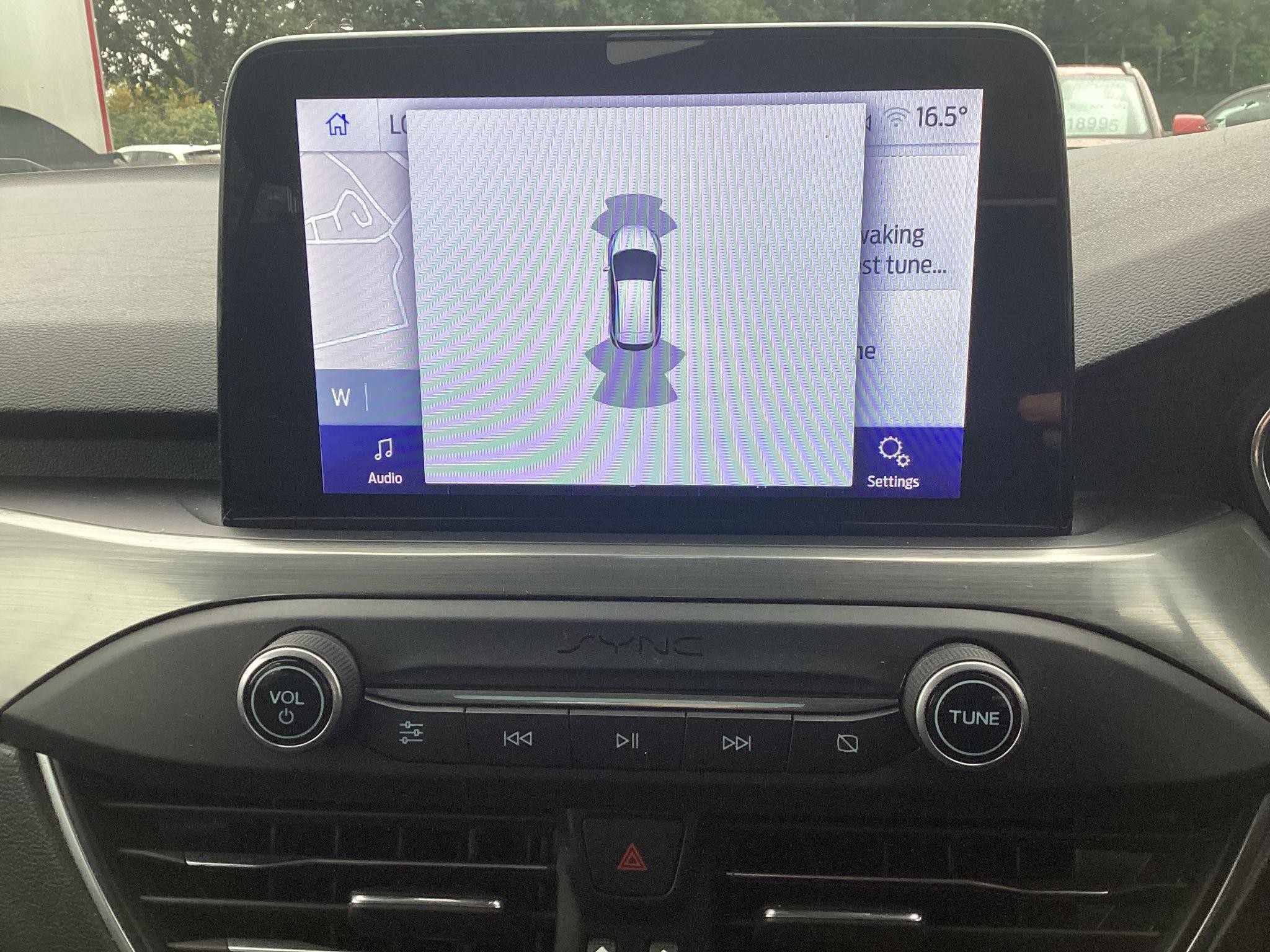 Ford Focus Estate Image 21