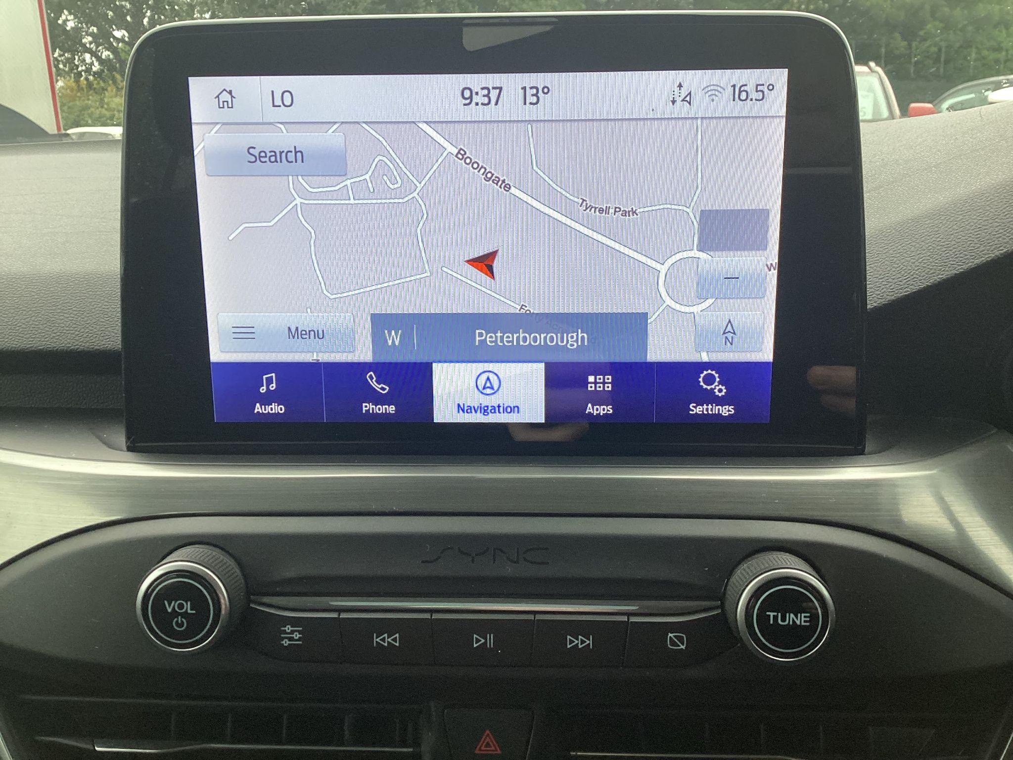 Ford Focus Estate Image 22