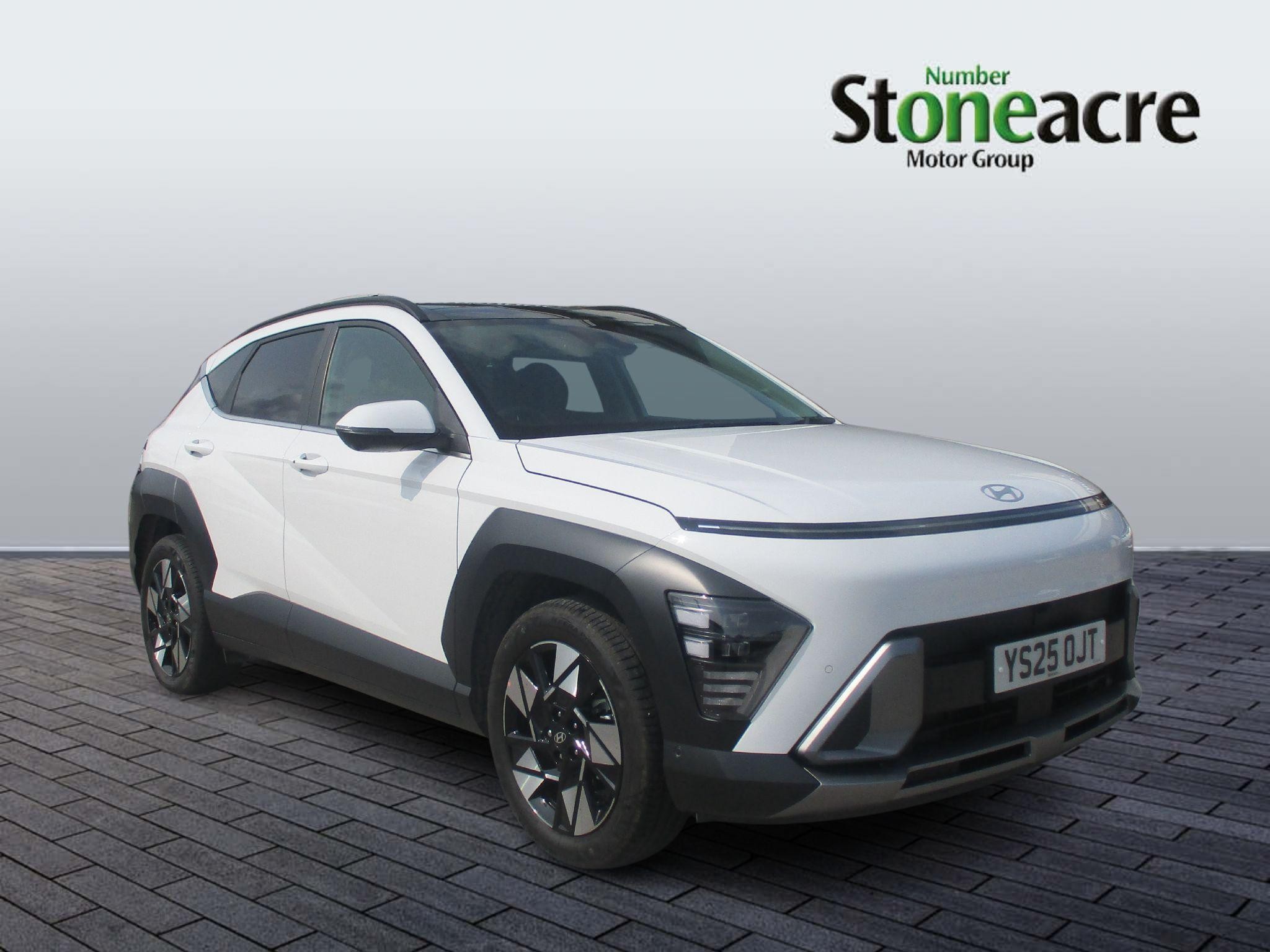 Hyundai KONA Image 1