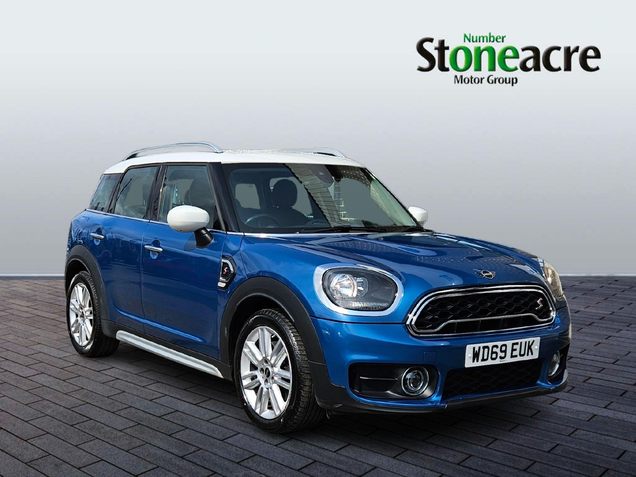 MINI Countryman Image 1