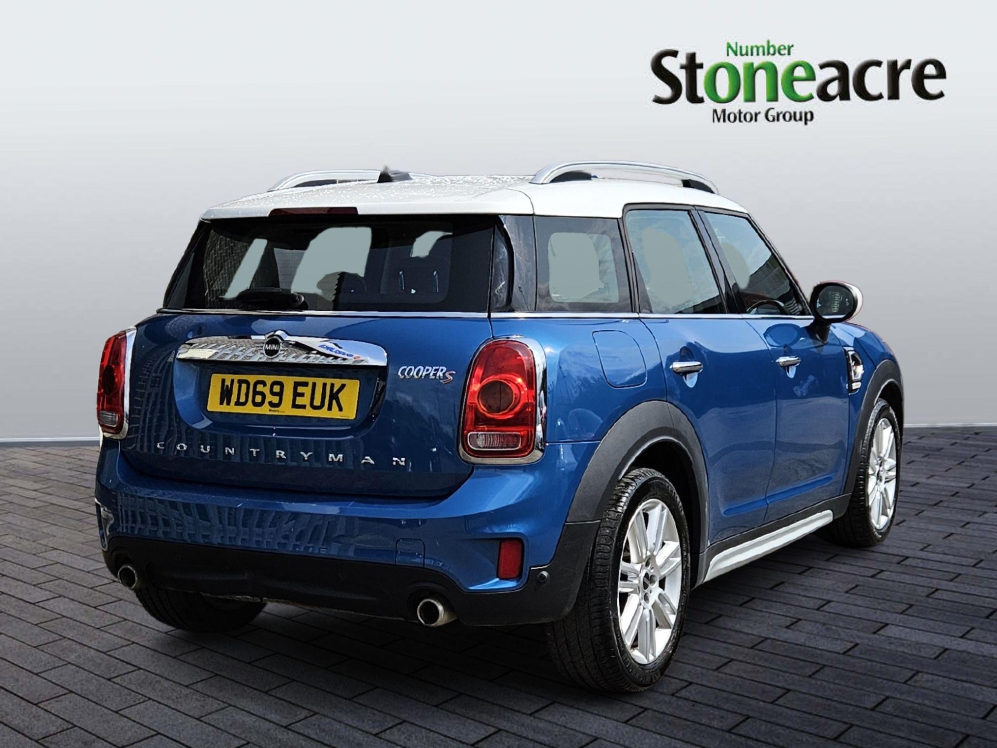 MINI Countryman Image 3