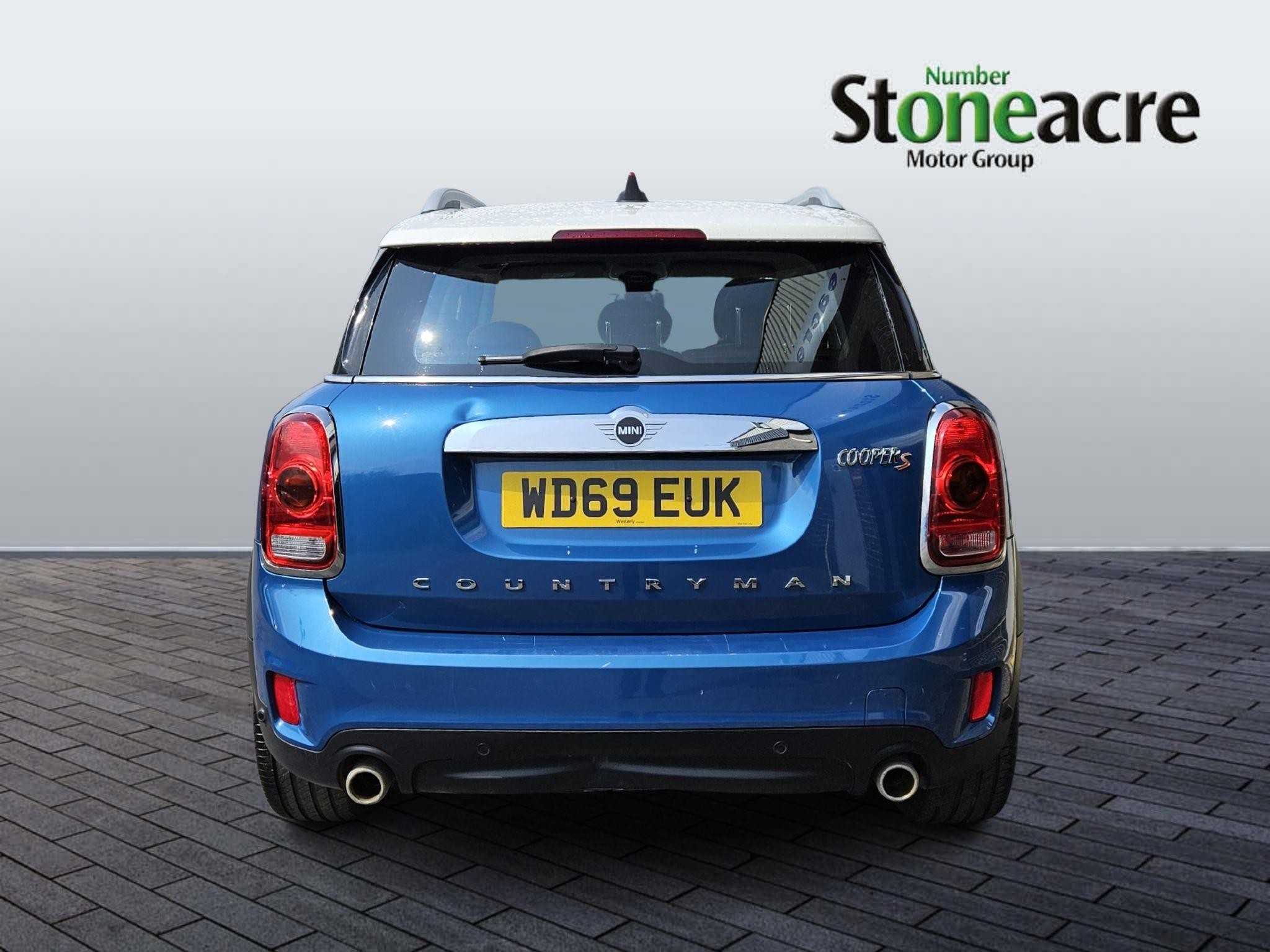 MINI Countryman Image 4