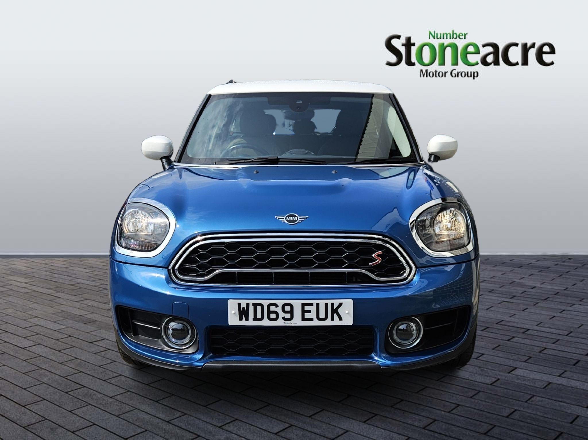 MINI Countryman Image 8