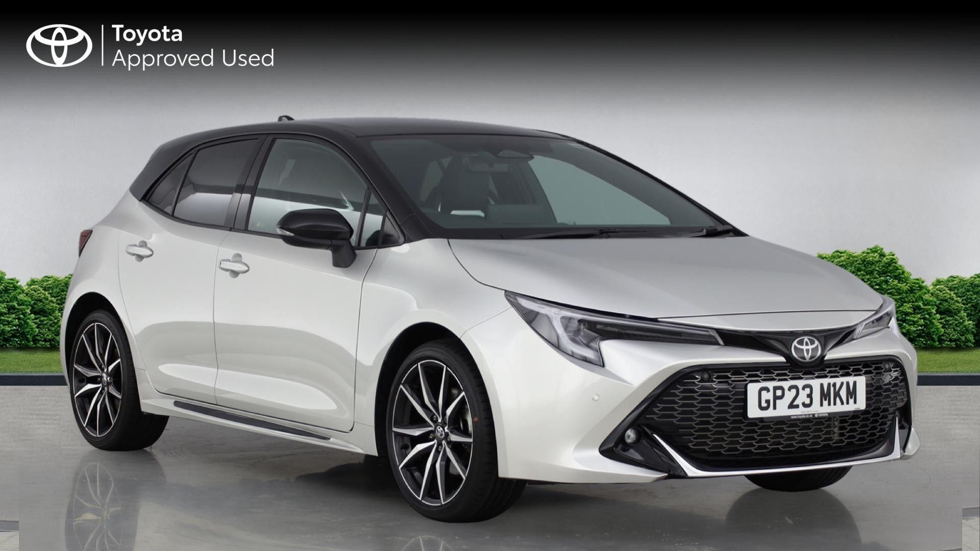Toyota Corolla Image 1