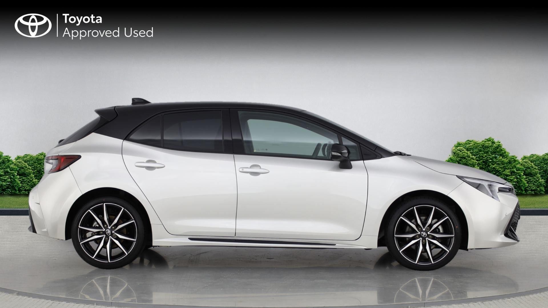 Toyota Corolla Image 4