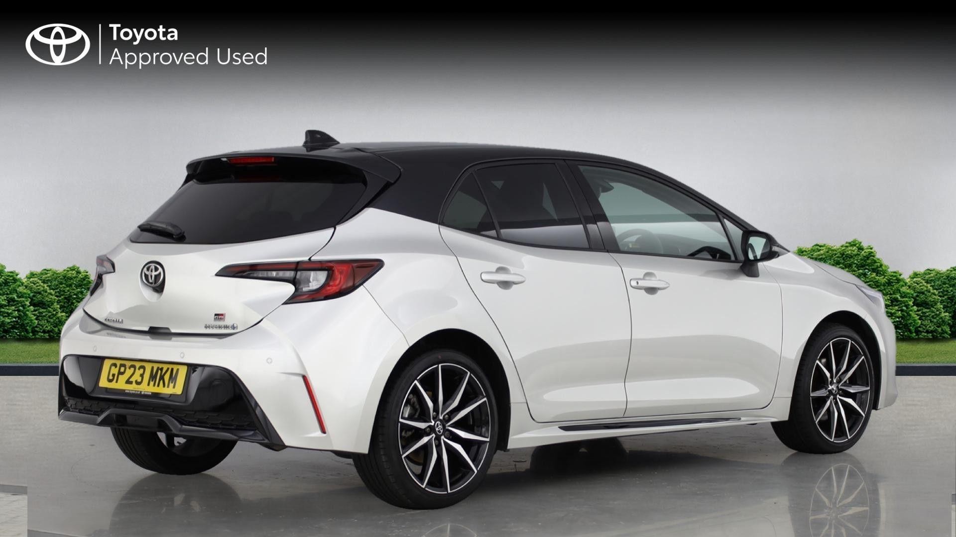 Toyota Corolla Image 5