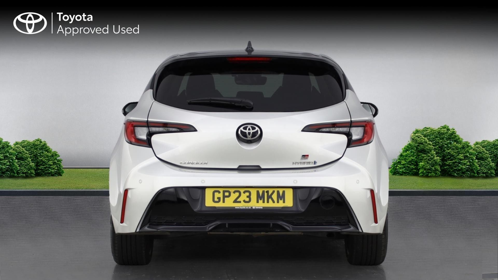 Toyota Corolla Image 6