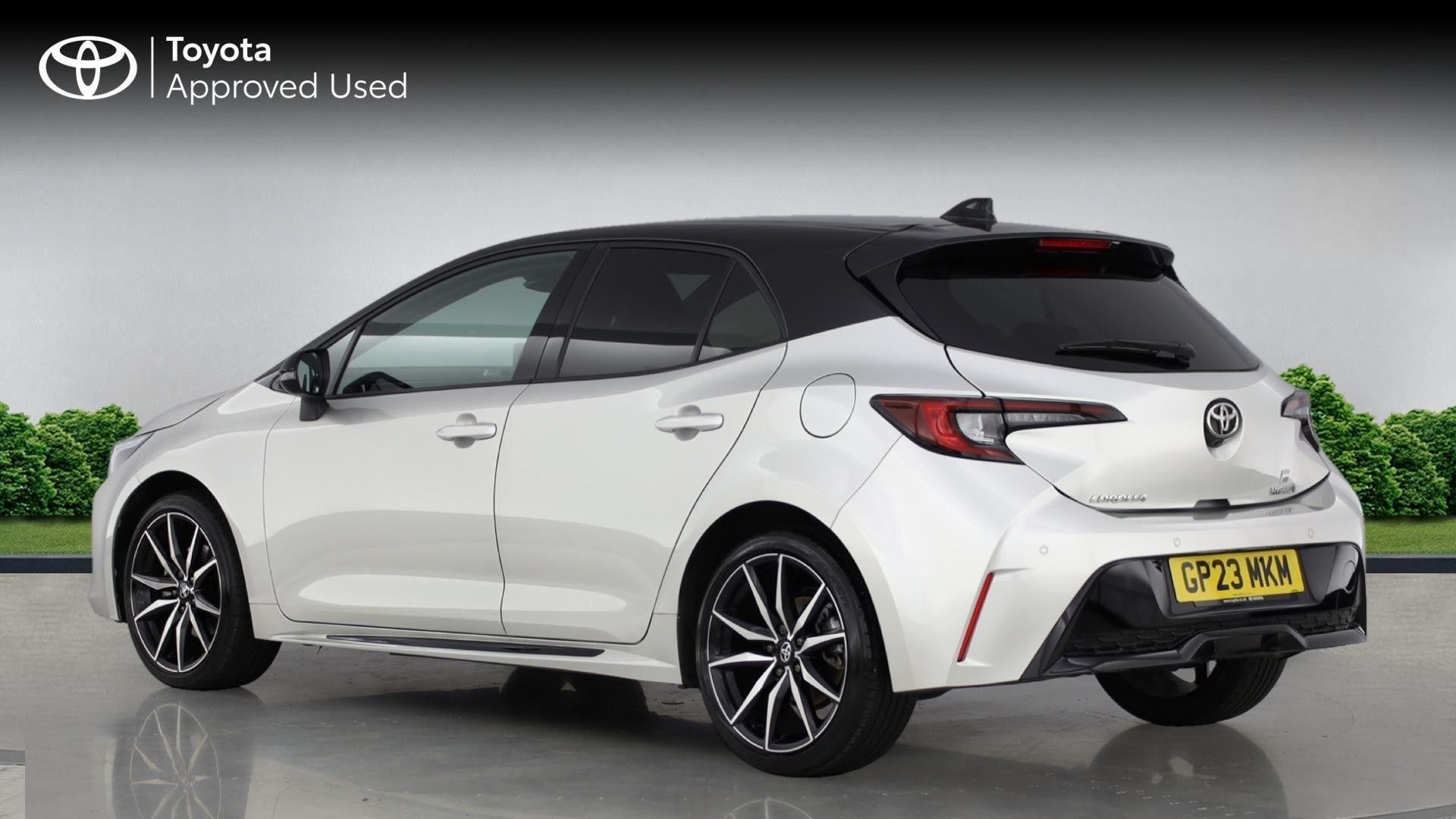 Toyota Corolla Image 7