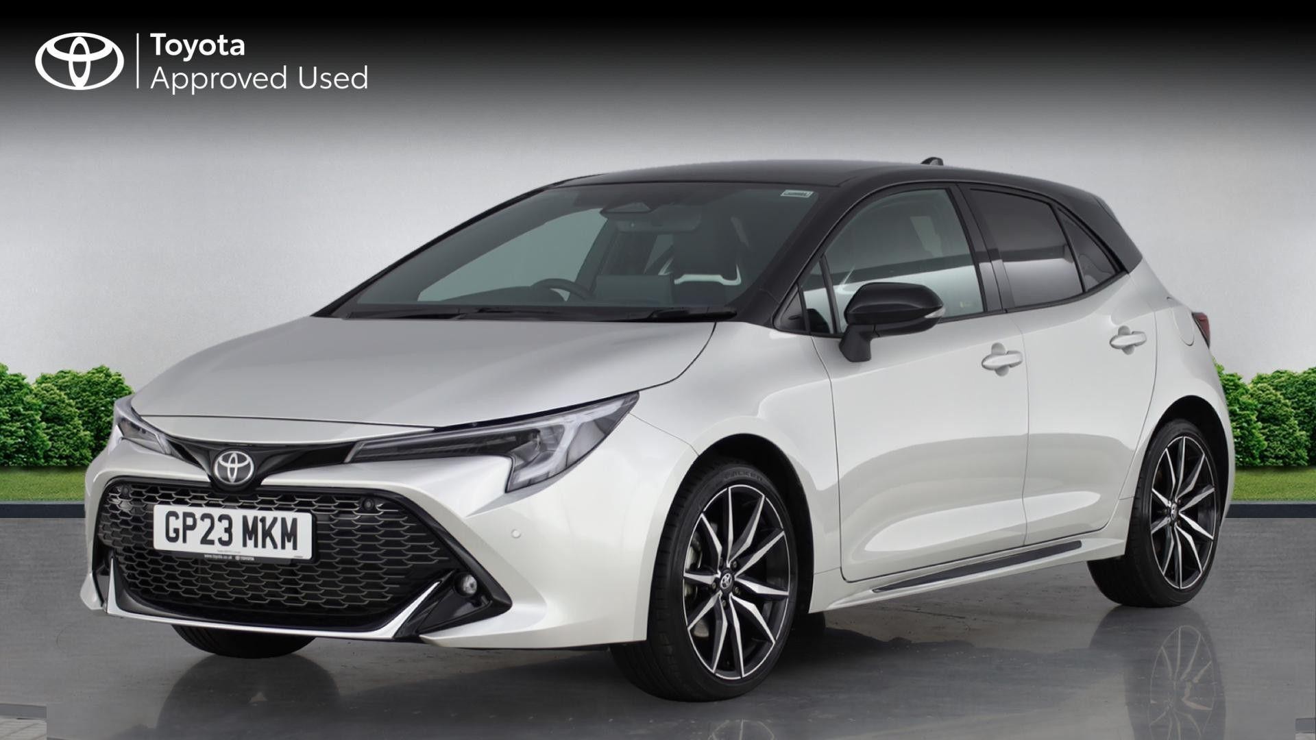 Toyota Corolla Image 9