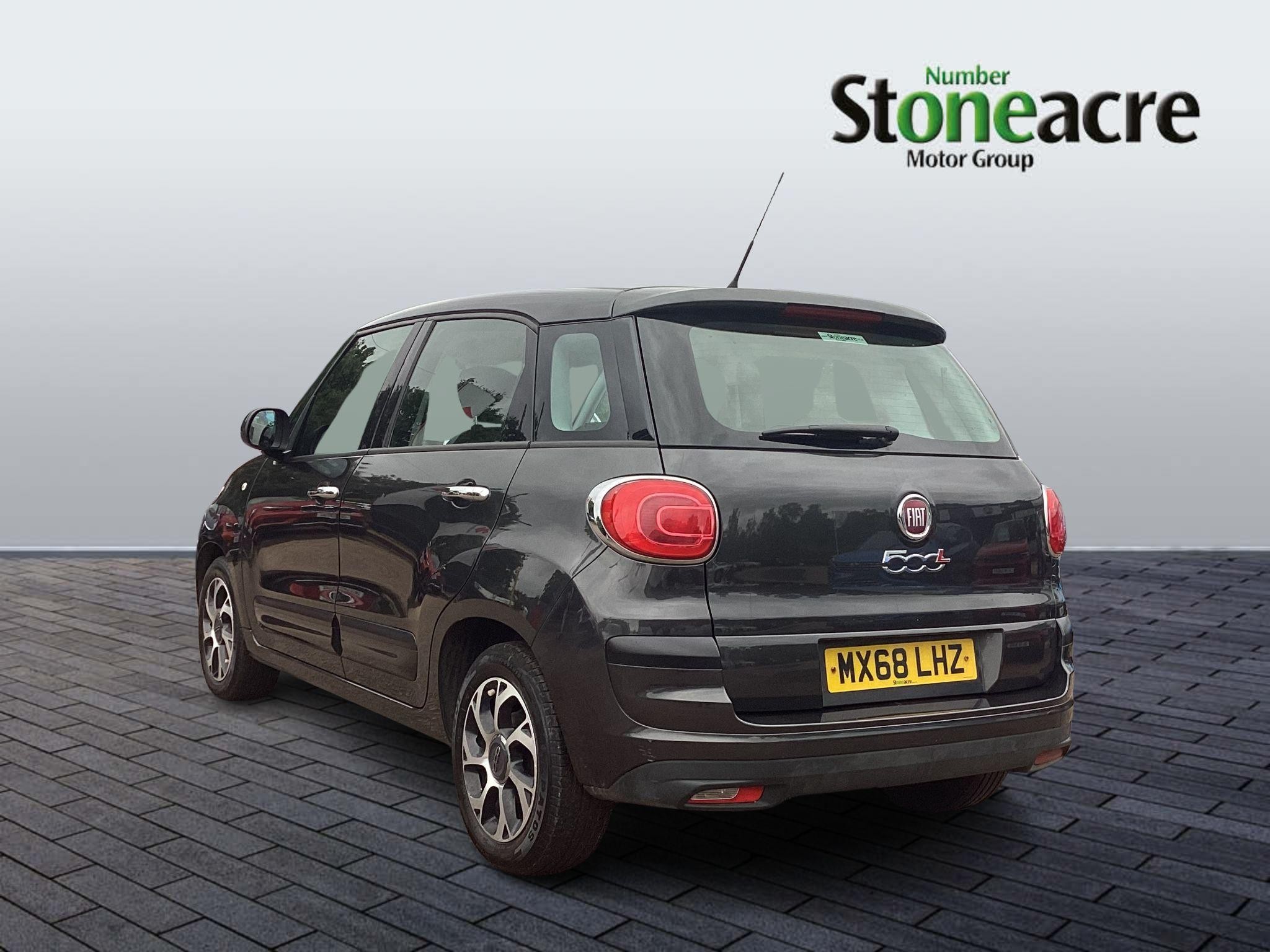 Fiat 500L Image 4