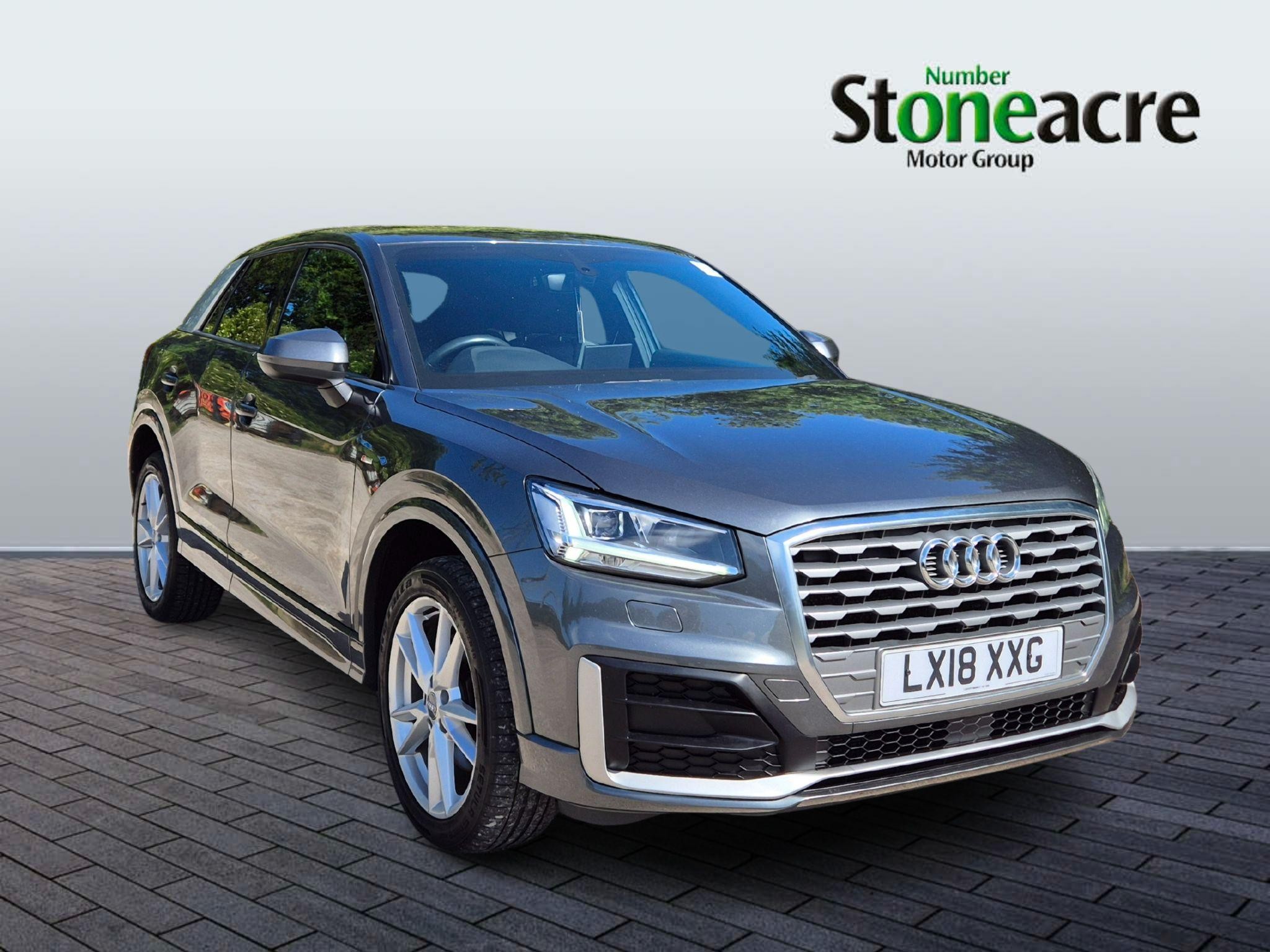 Audi Q2 Image 1