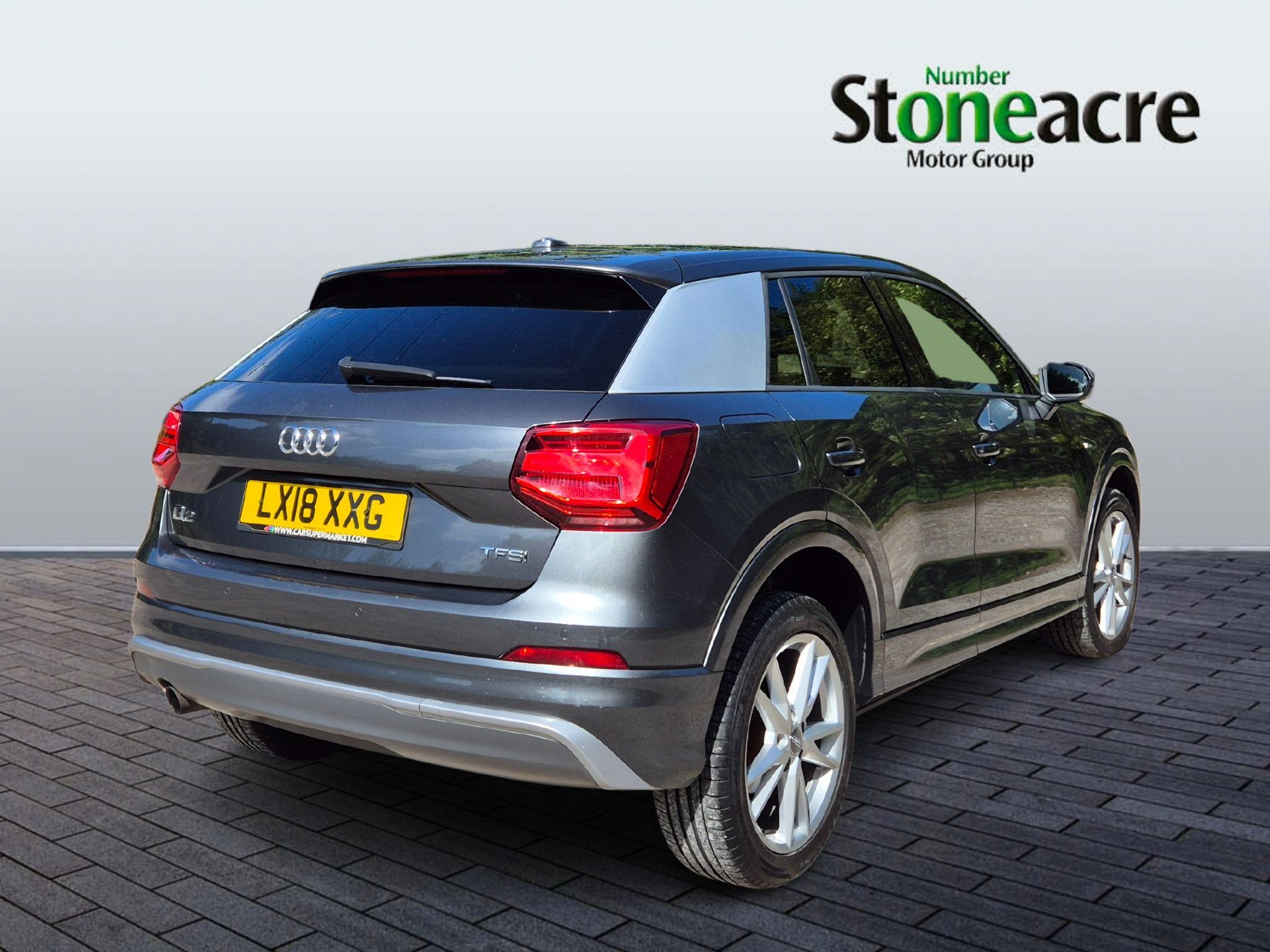 Audi Q2 Image 3