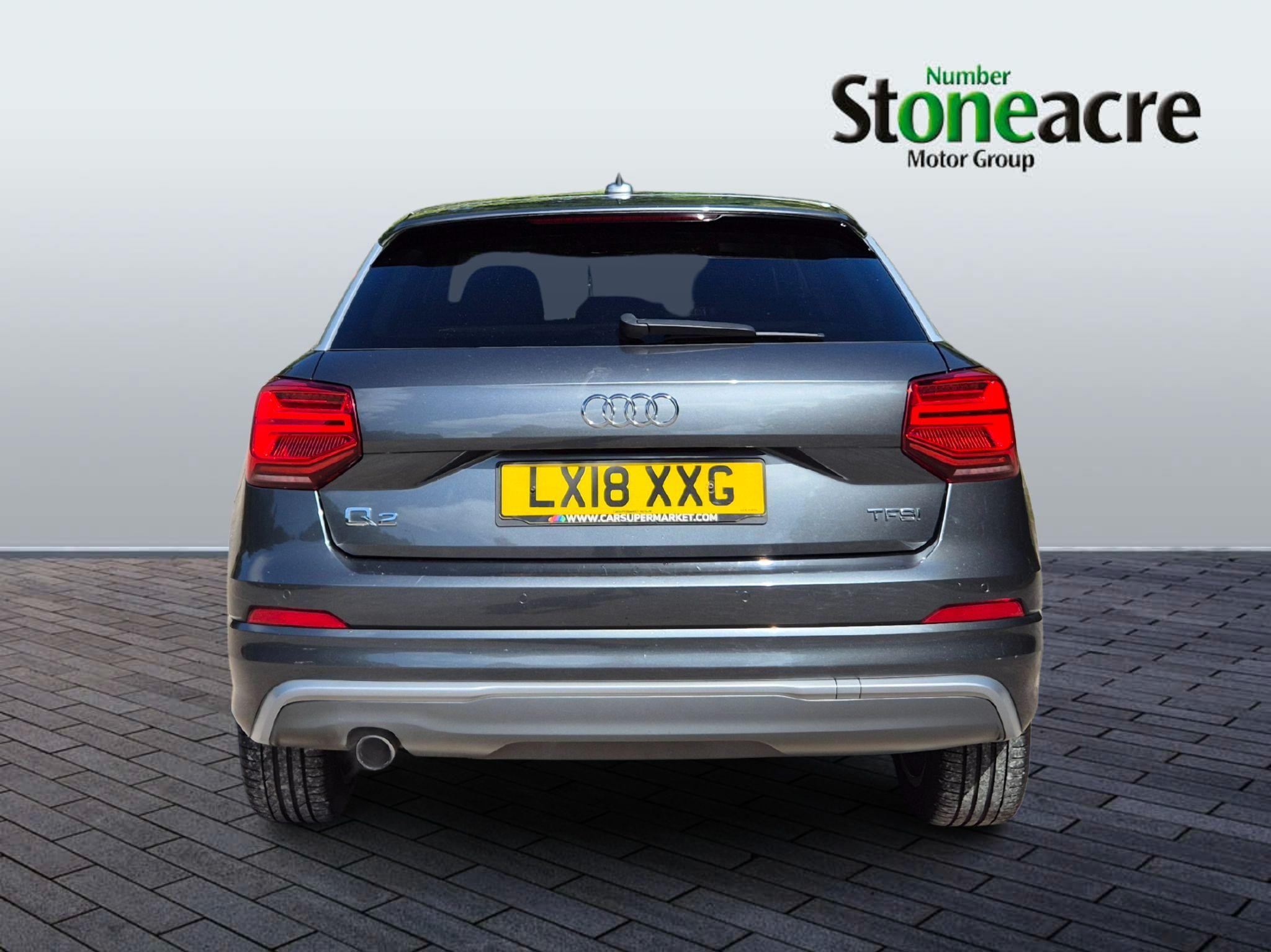 Audi Q2 Image 4