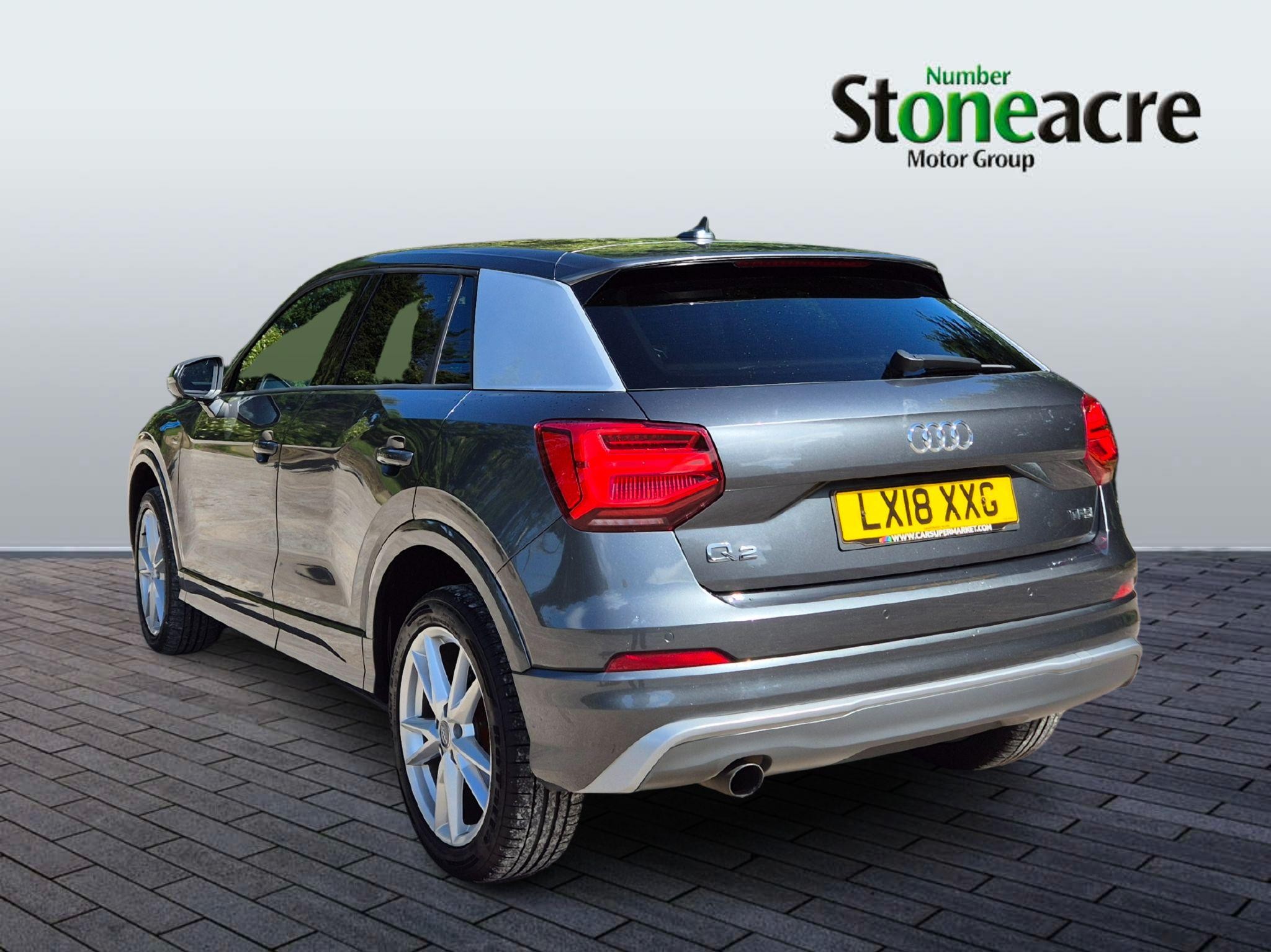 Audi Q2 Image 5