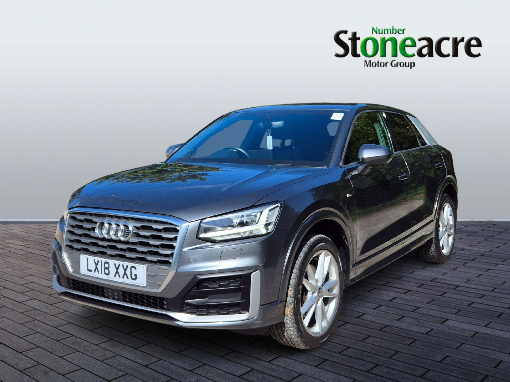Audi Q2 Image 7