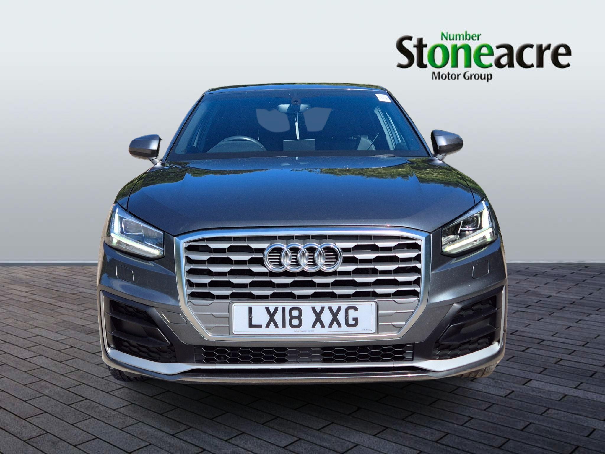 Audi Q2 Image 8