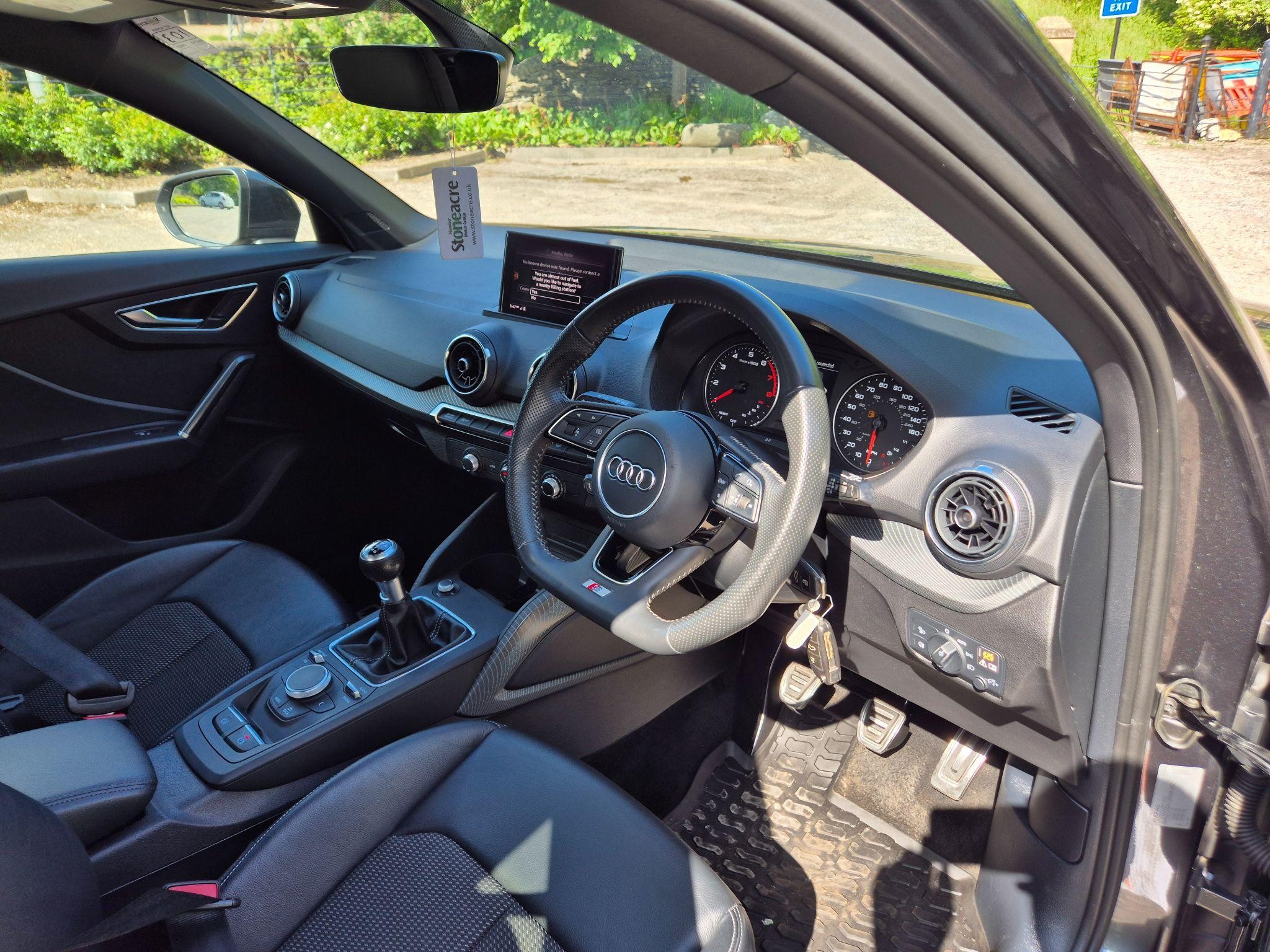 Audi Q2 Image 12