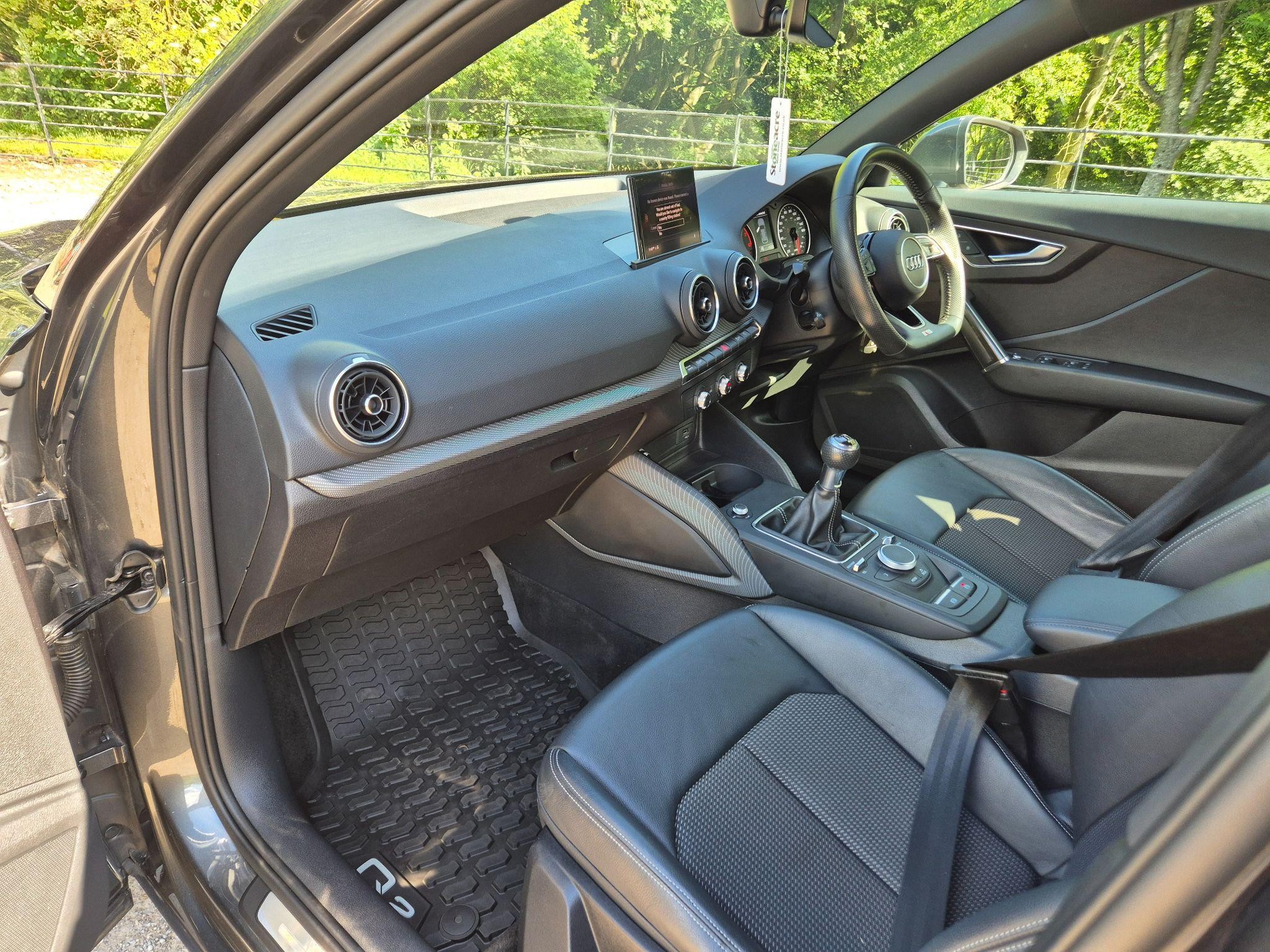 Audi Q2 Image 14
