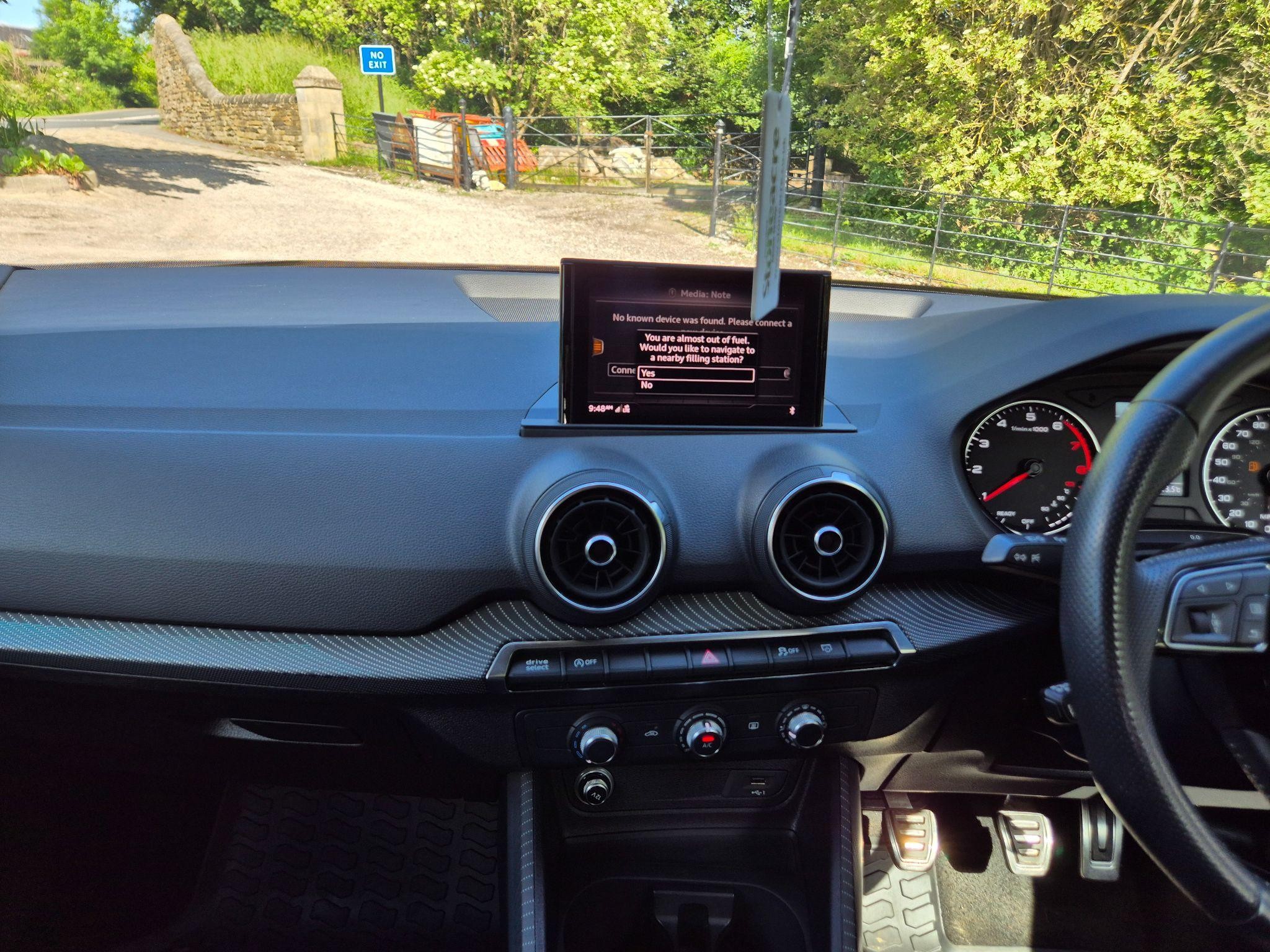 Audi Q2 Image 17