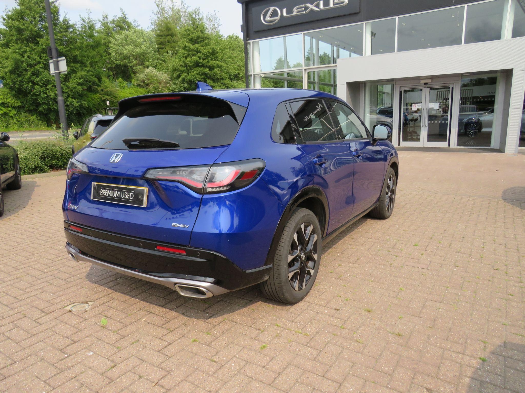 Honda ZR-V Image 5