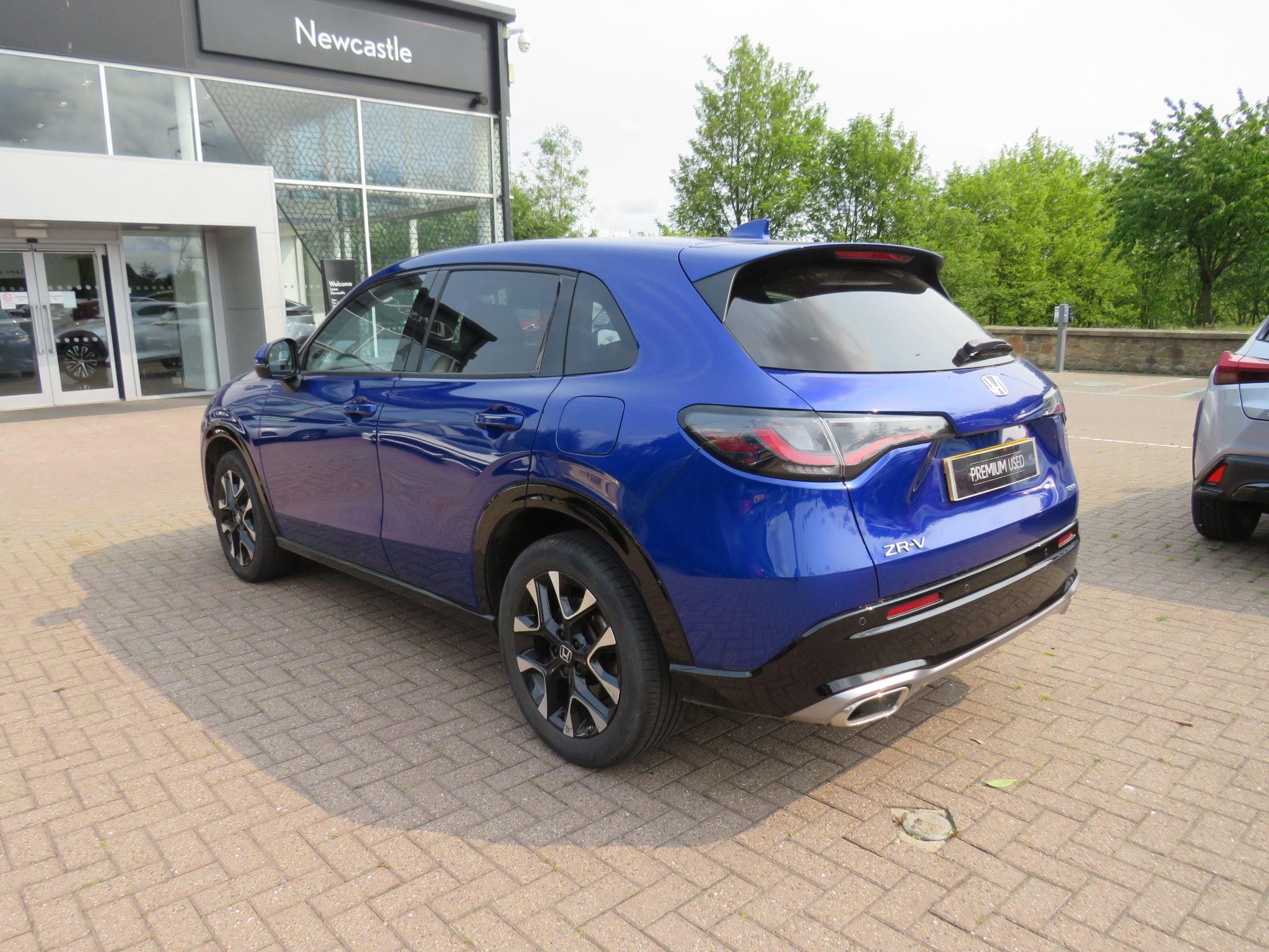 Honda ZR-V Image 7
