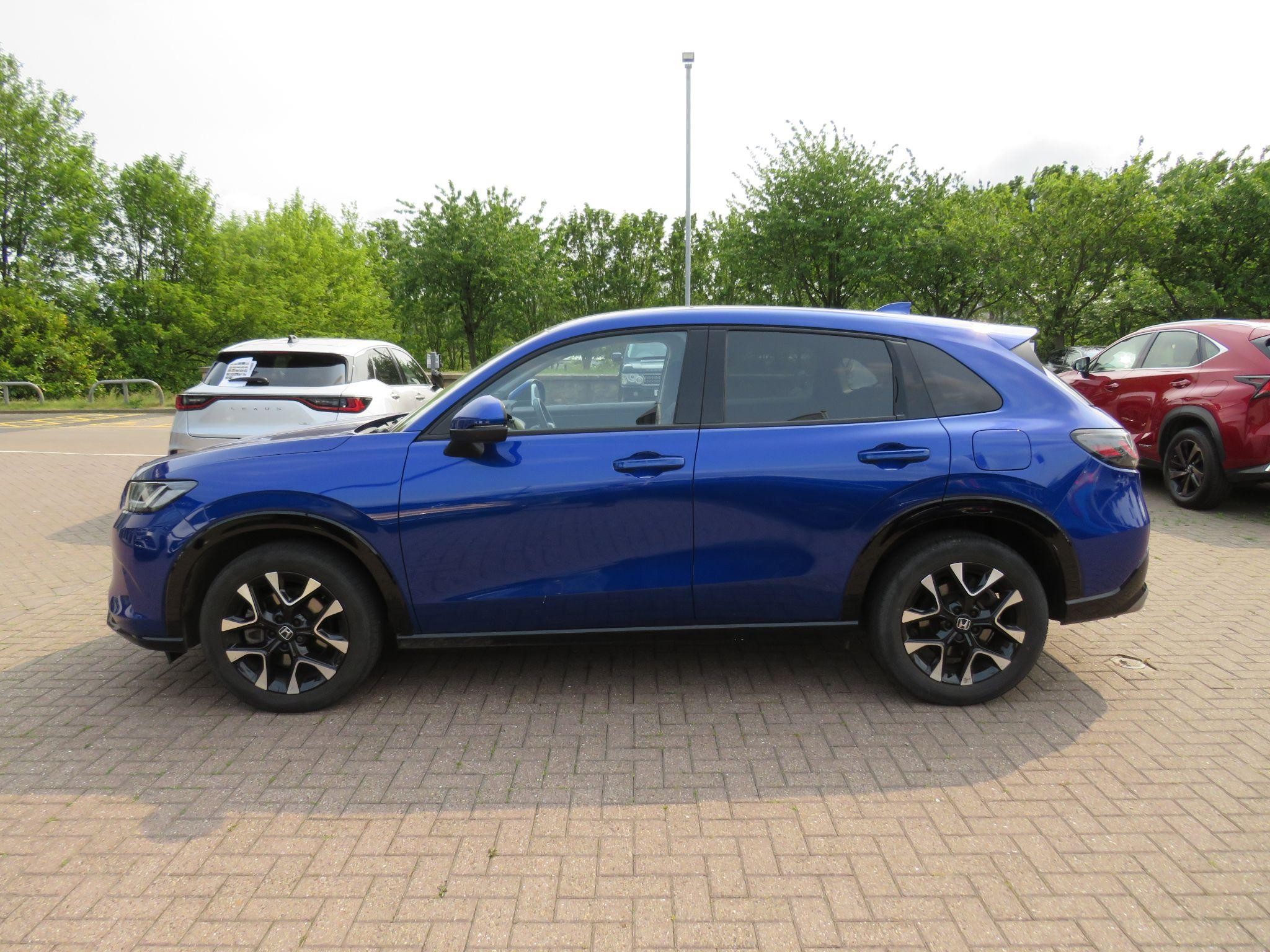 Honda ZR-V Image 8