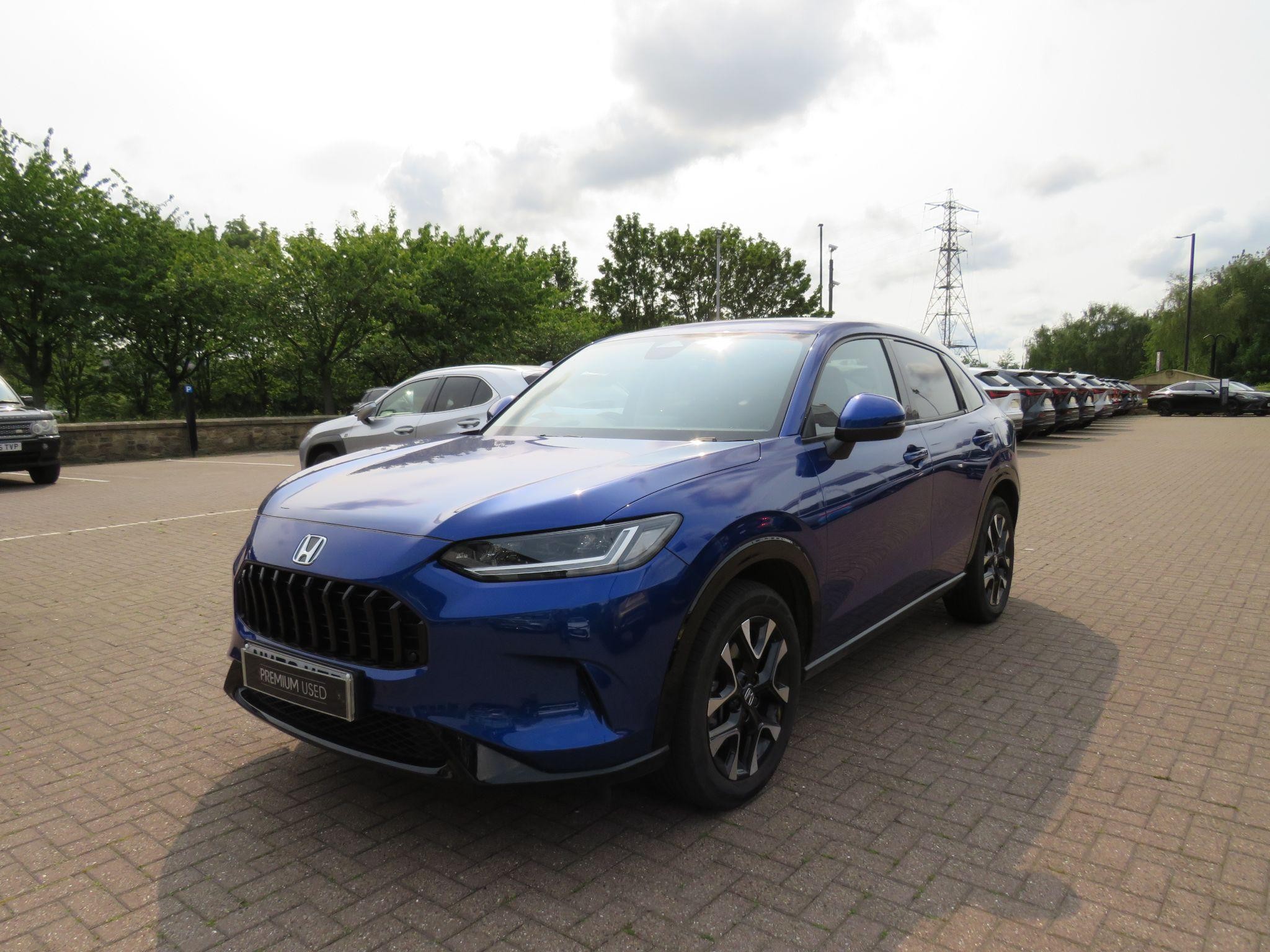 Honda ZR-V Image 9