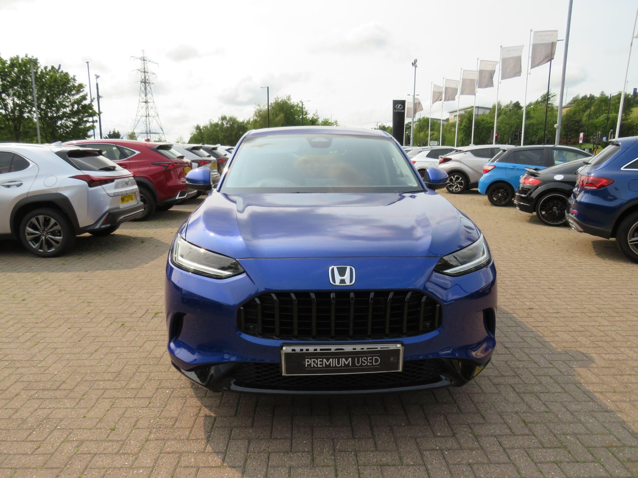 Honda ZR-V Image 10