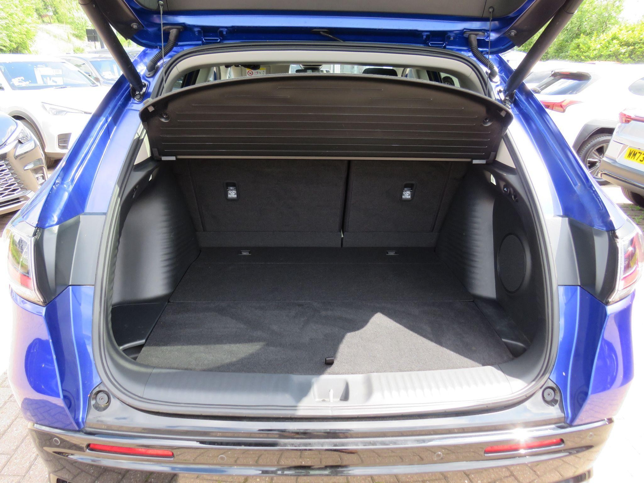 Honda ZR-V Image 11