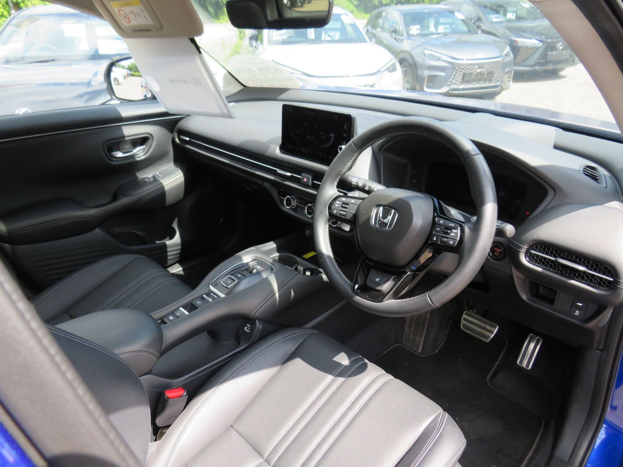 Honda ZR-V Image 12