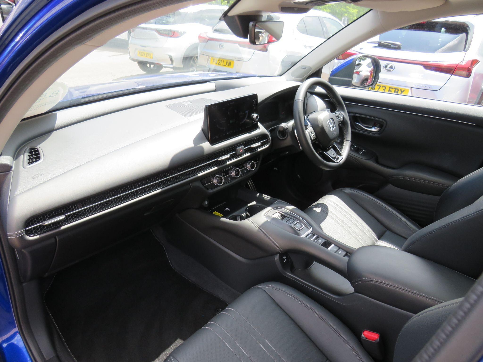 Honda ZR-V Image 13