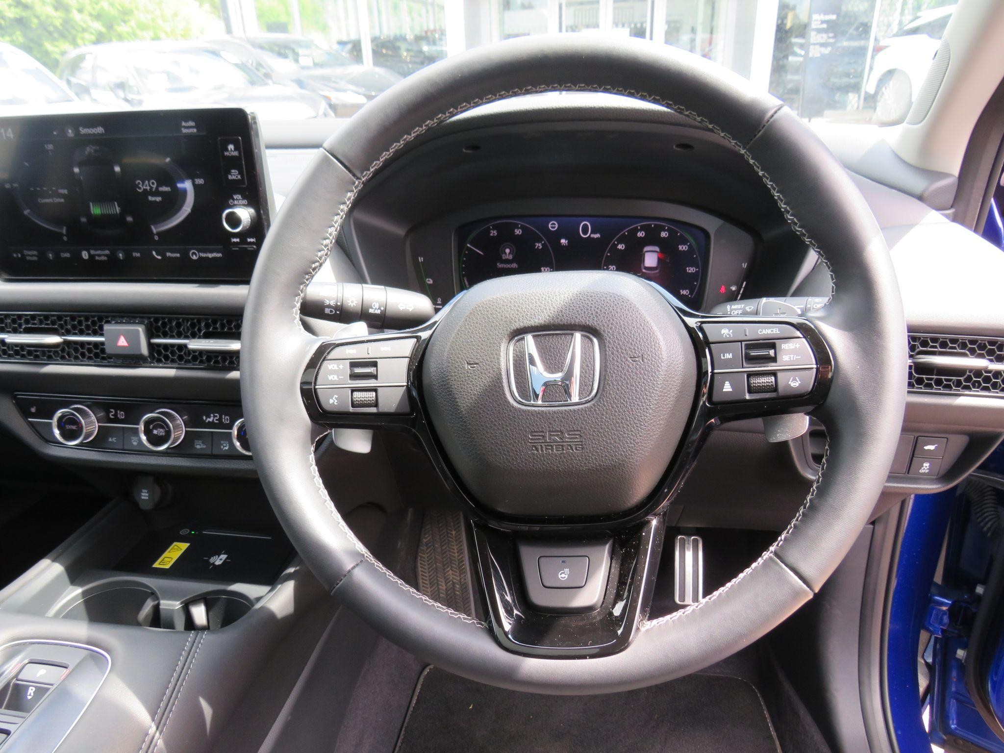 Honda ZR-V Image 14