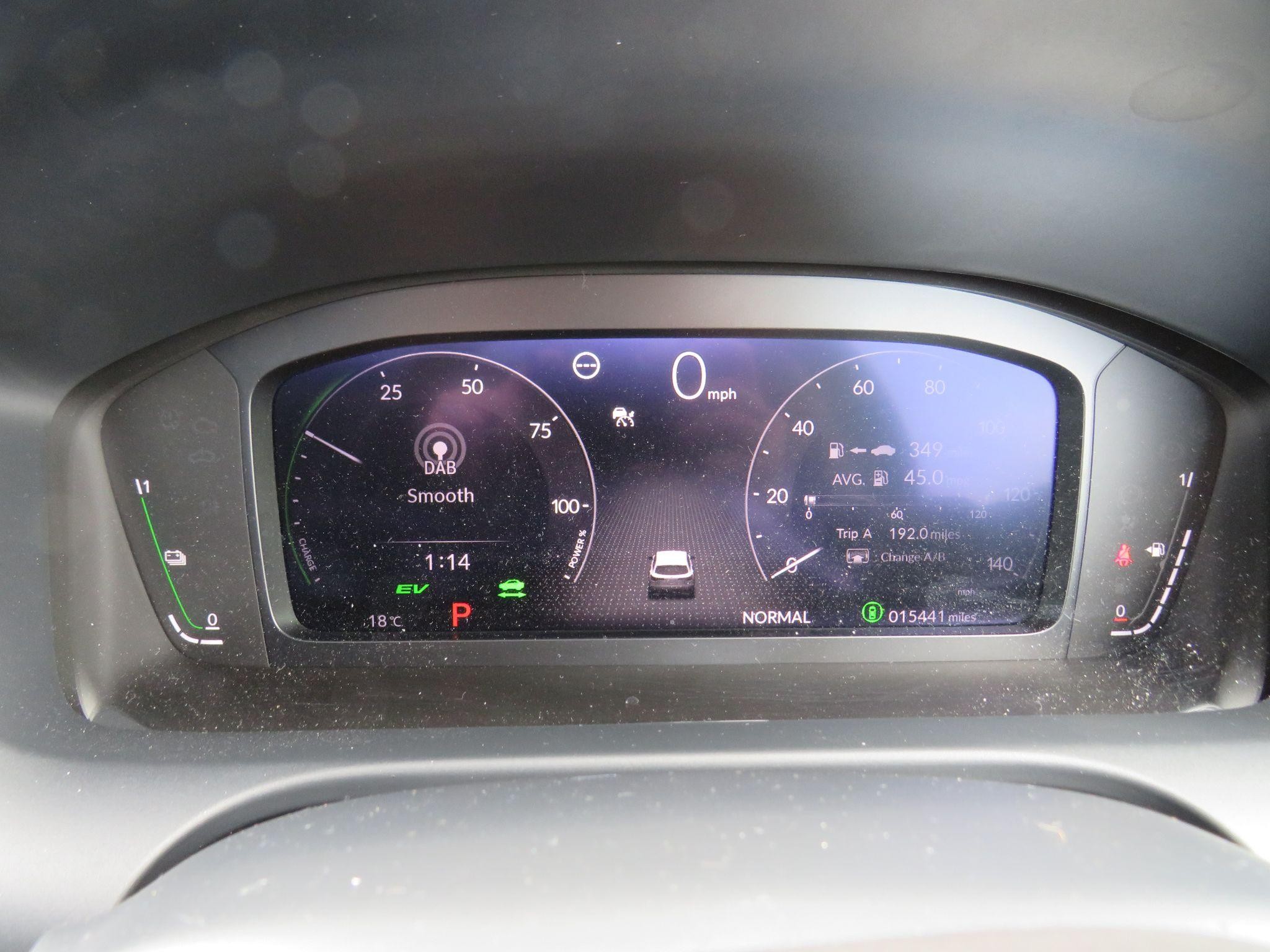 Honda ZR-V Image 15