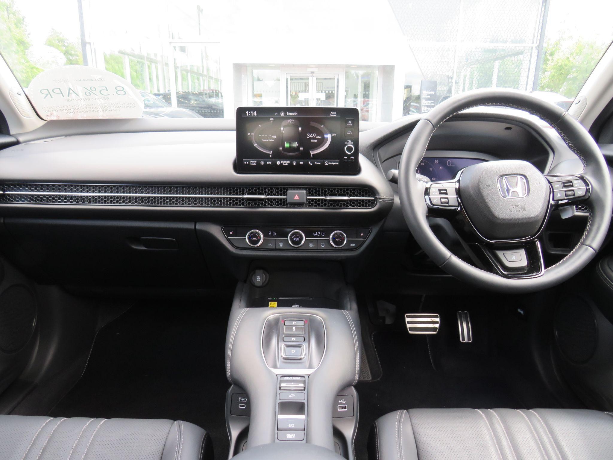 Honda ZR-V Image 16
