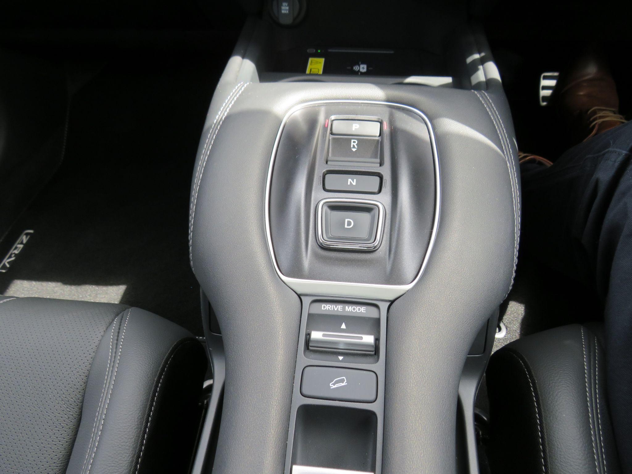 Honda ZR-V Image 17
