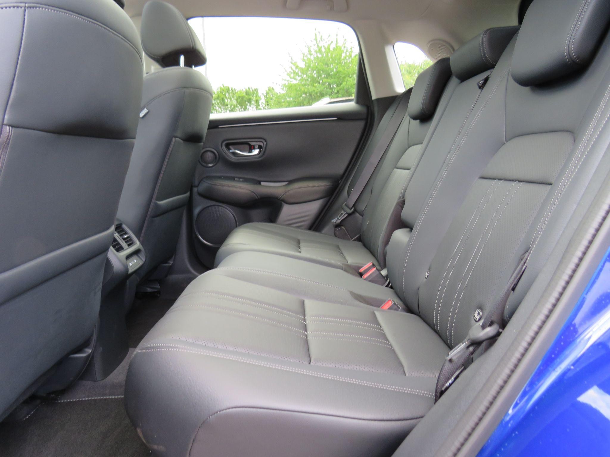 Honda ZR-V Image 19