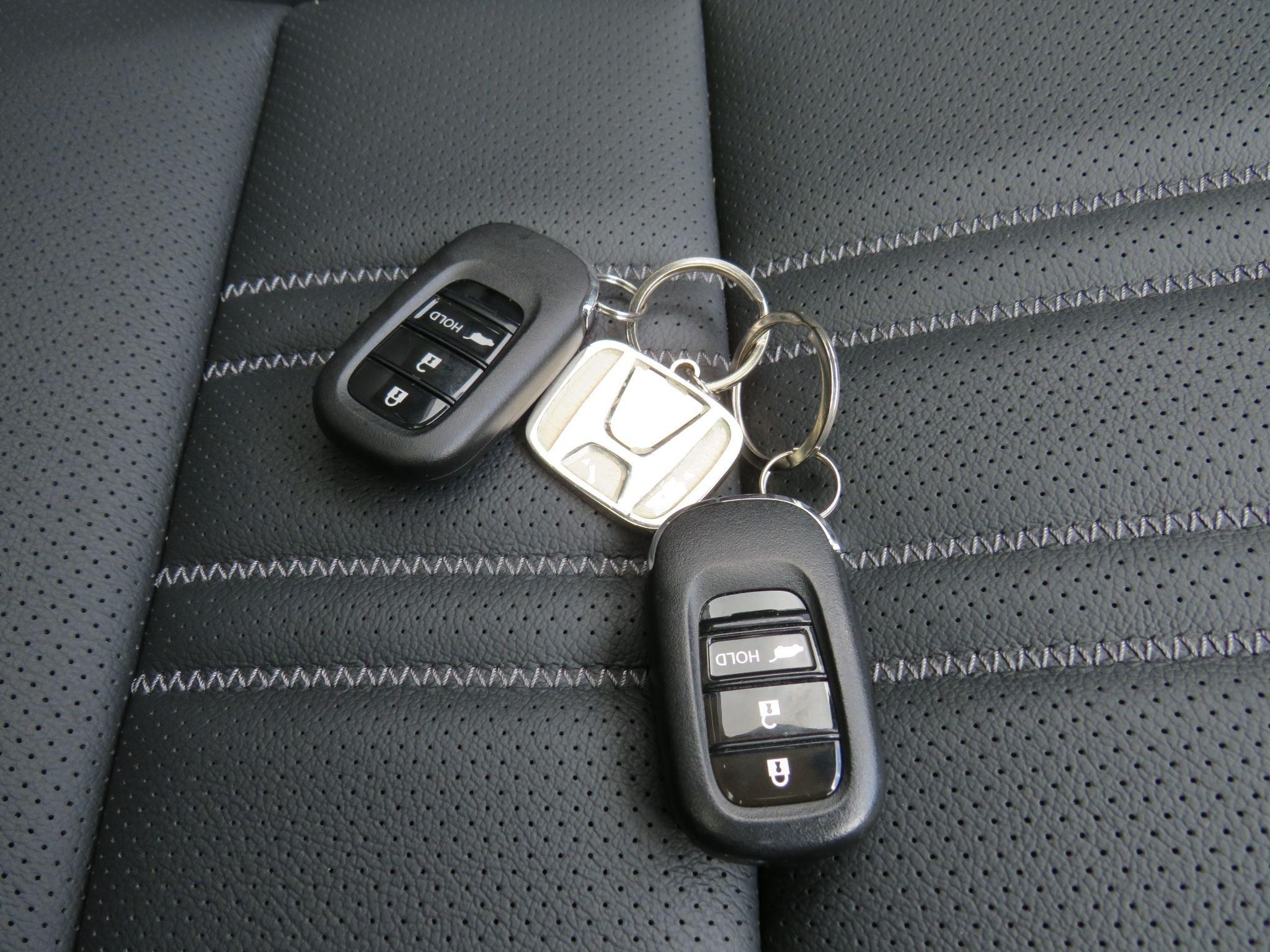 Honda ZR-V Image 20