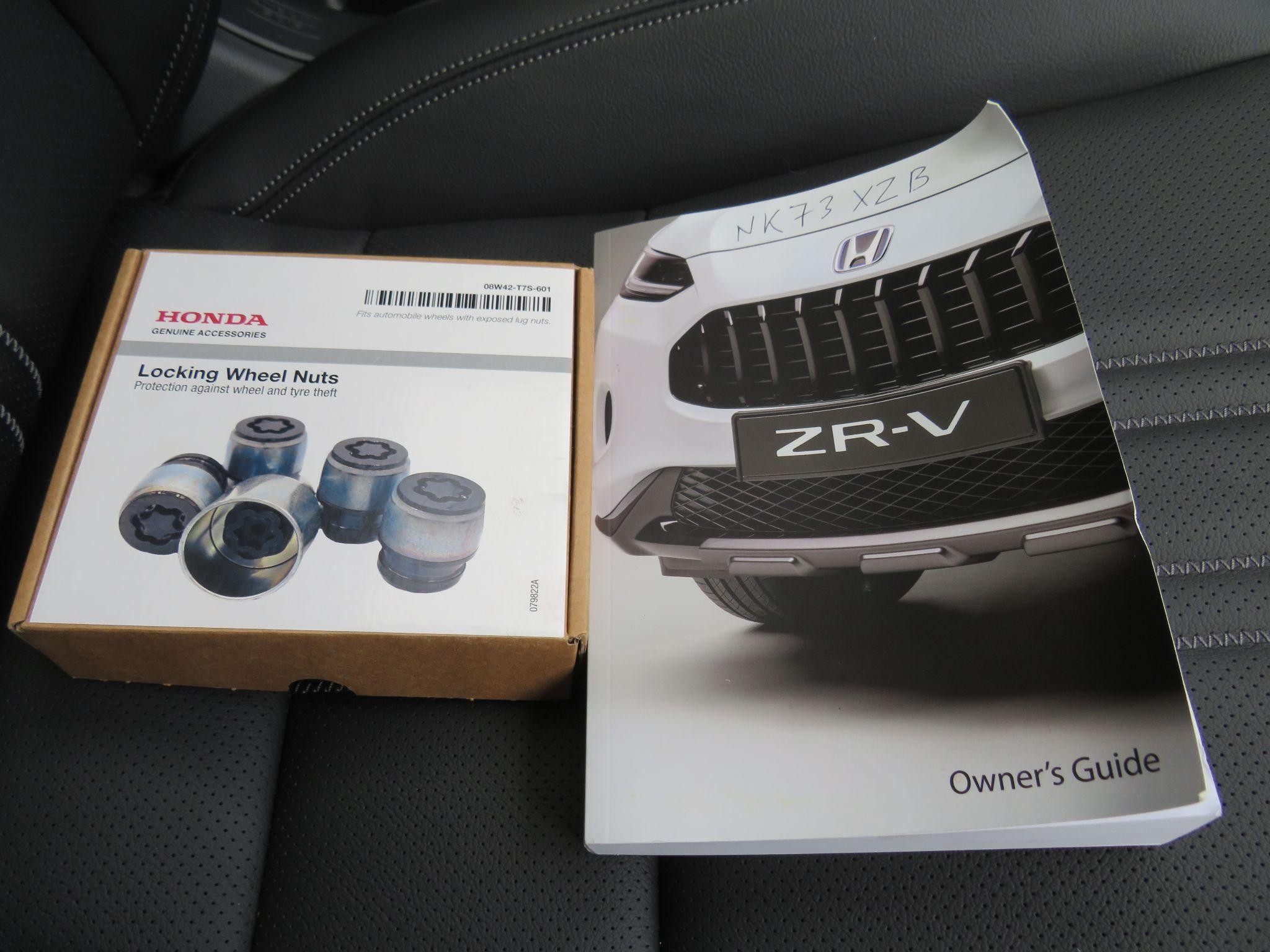 Honda ZR-V Image 21